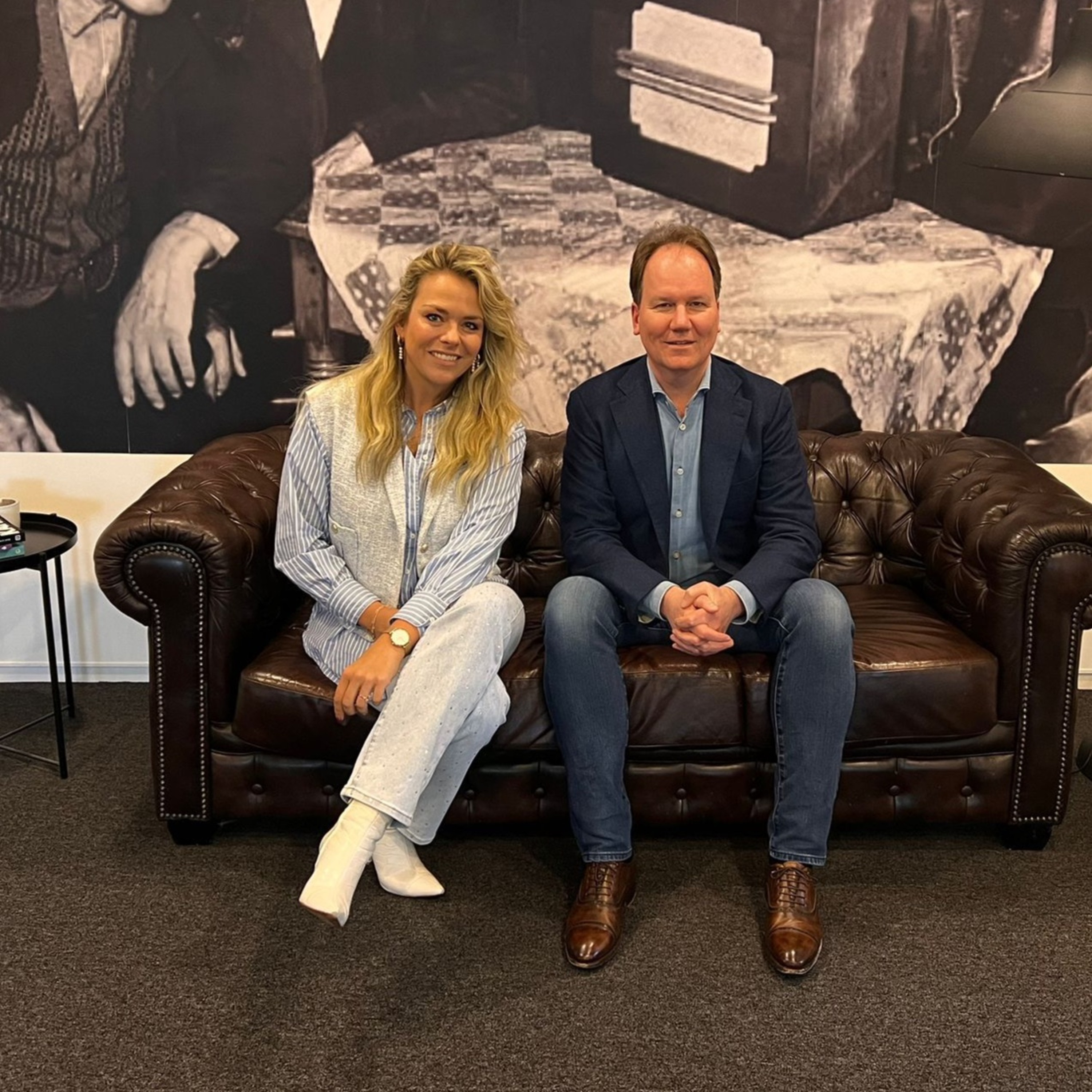 Bescherming tegen AI met AI - Business Update 20 maart 2024 episode artwork
