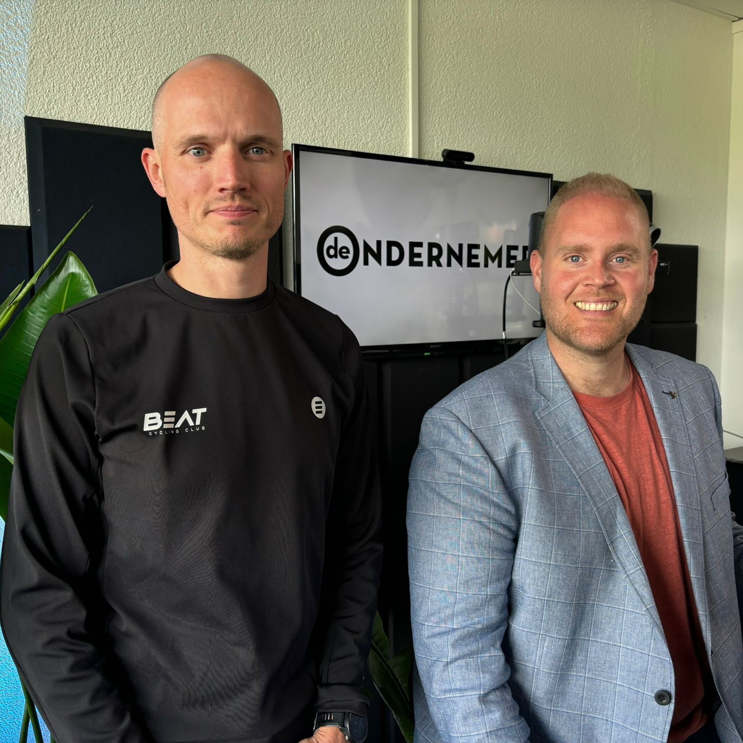 New Business Radio - Listen Today, Lead Tomorrow