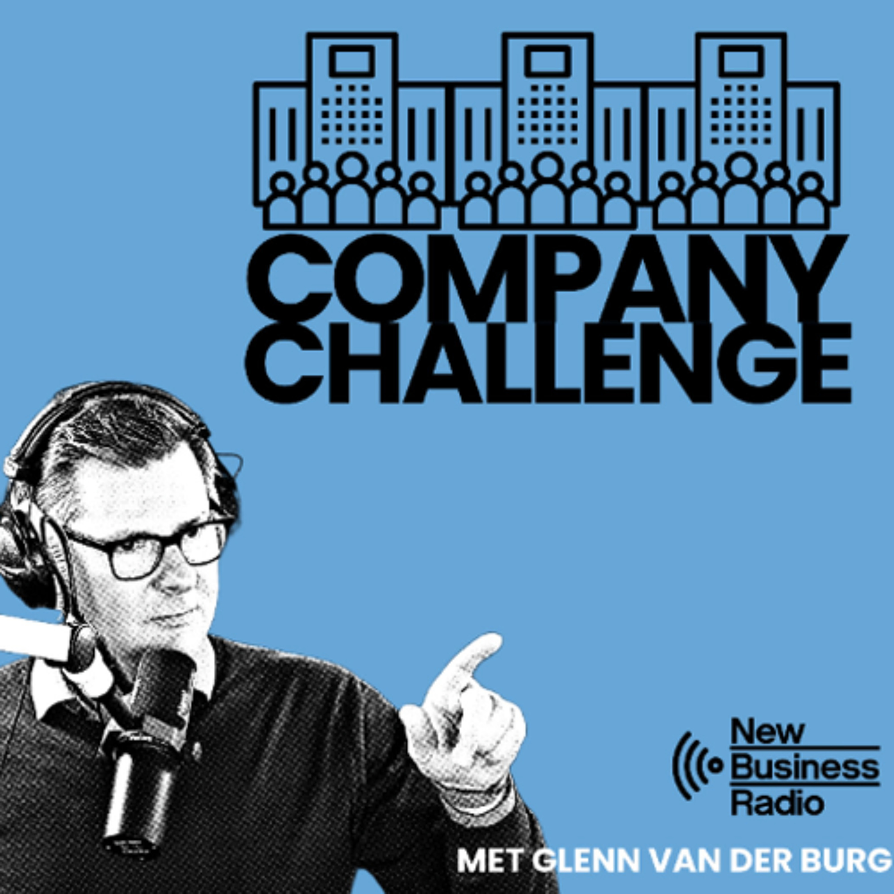 Slim laden om stilstand te voorkomen - Company Challenge 19 juni 2025 episode artwork