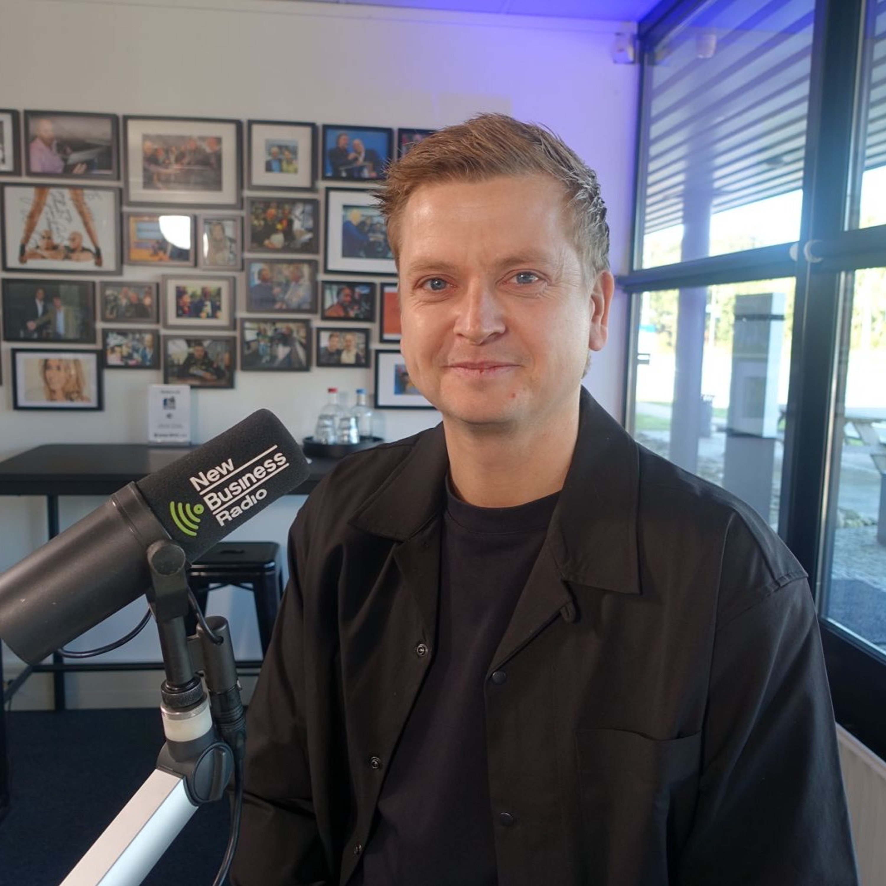 De Ondernemer #96 - Boris Blijham in De Ondernemer uur 2 episode artwork