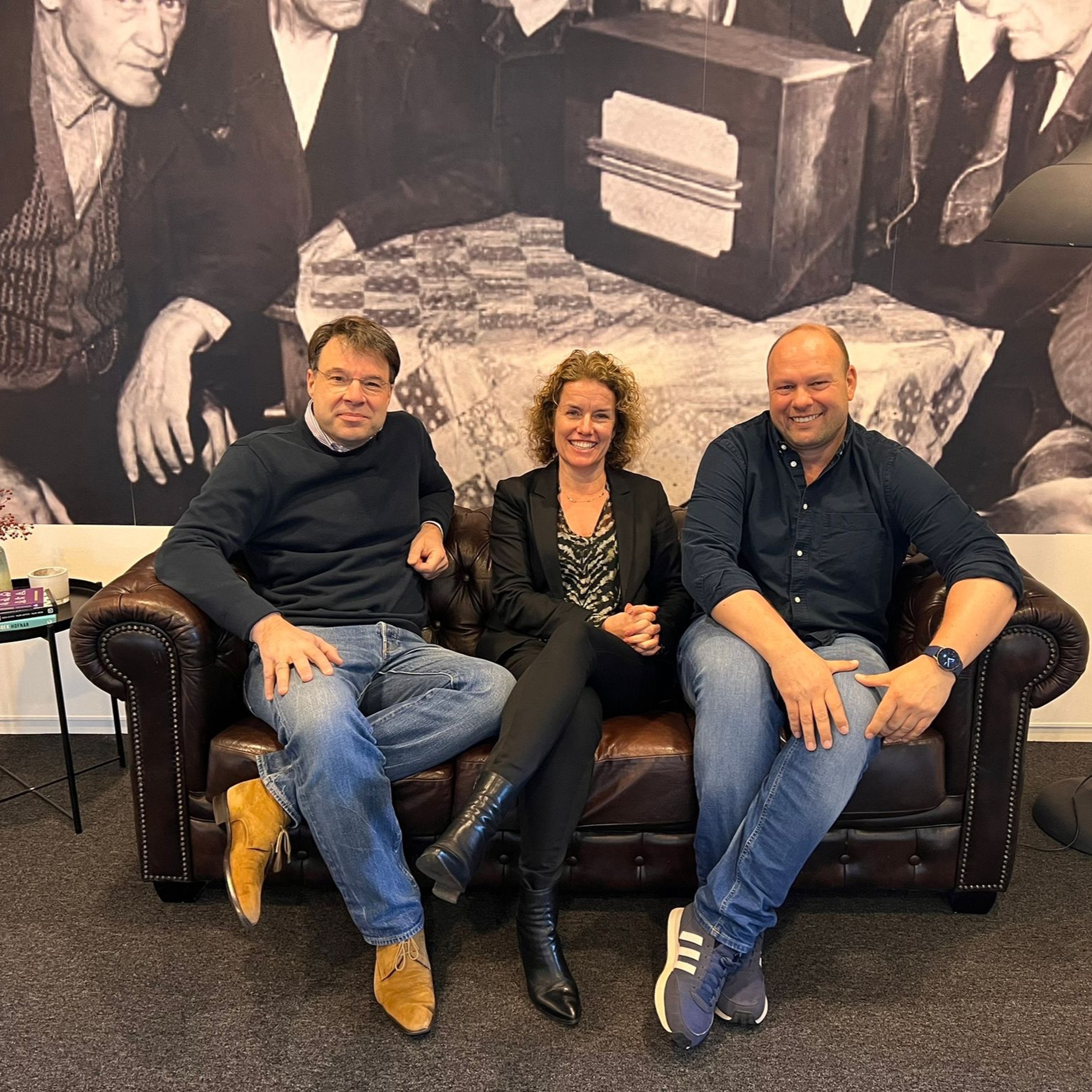 Betaalbaar wonen ondanks stijgende risico’s - Nieuwjaarsspecial 13 januari 2025 episode artwork