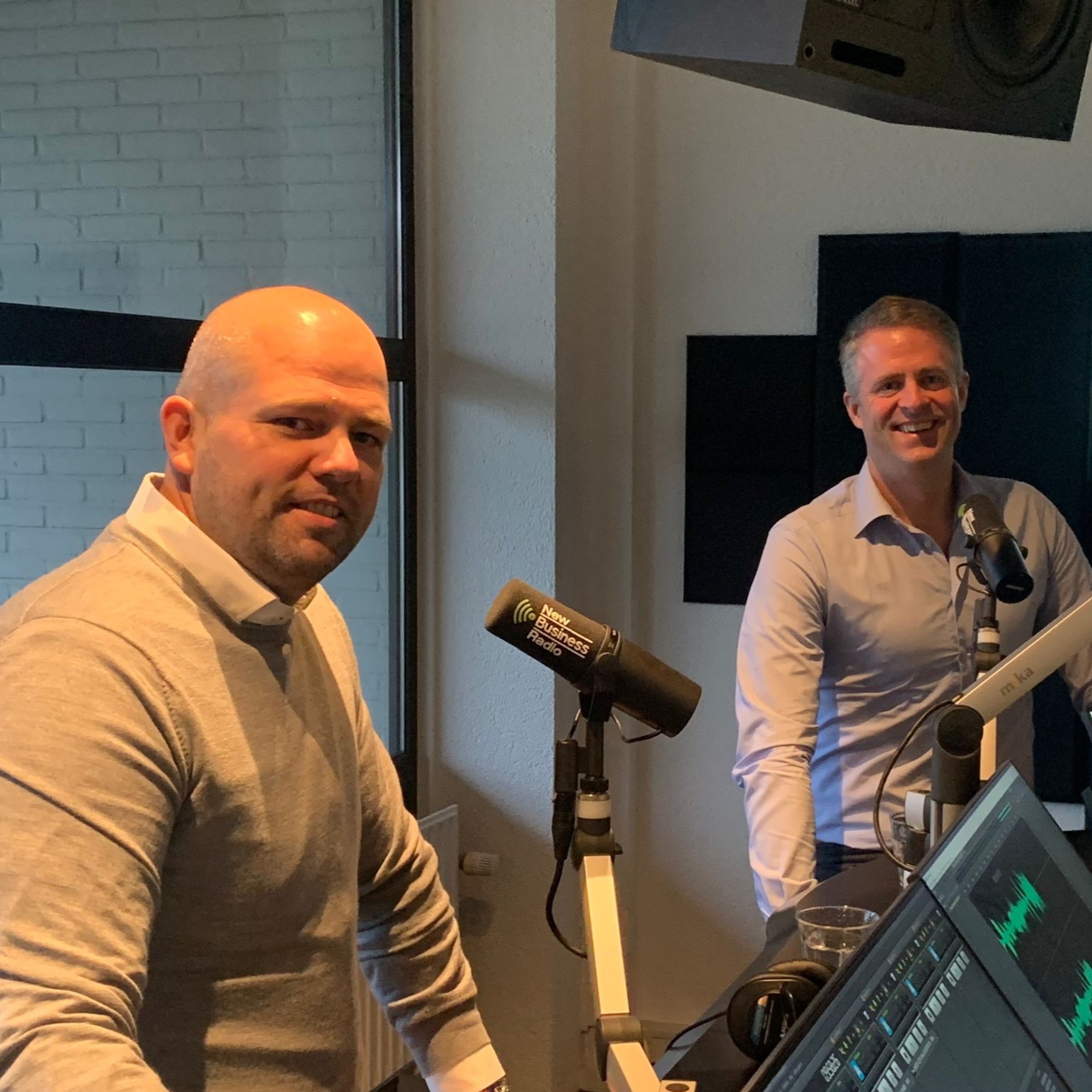 Let's Talk Business #610 - M&A trends en collectieve groei in de MSP markt episode artwork