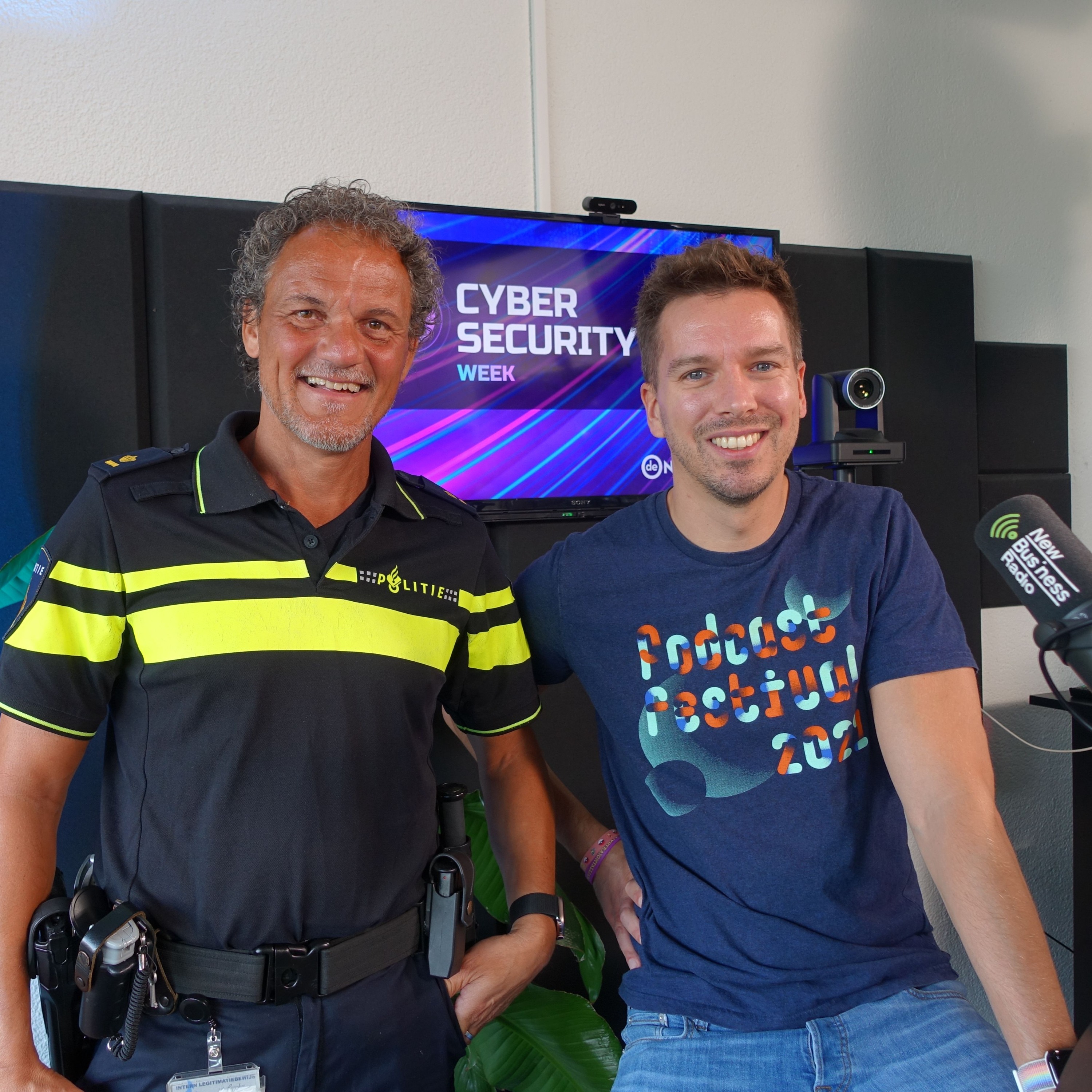 New Business Radio - Listen Today, Lead Tomorrow