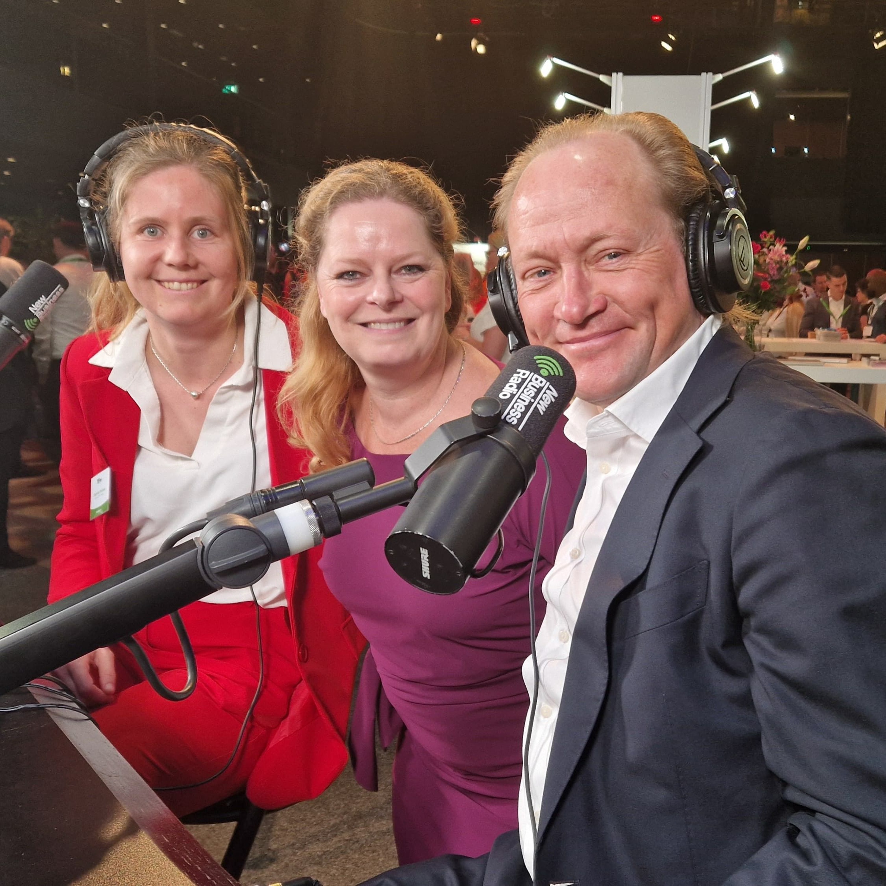 New Business Radio - Listen Today, Lead Tomorrow