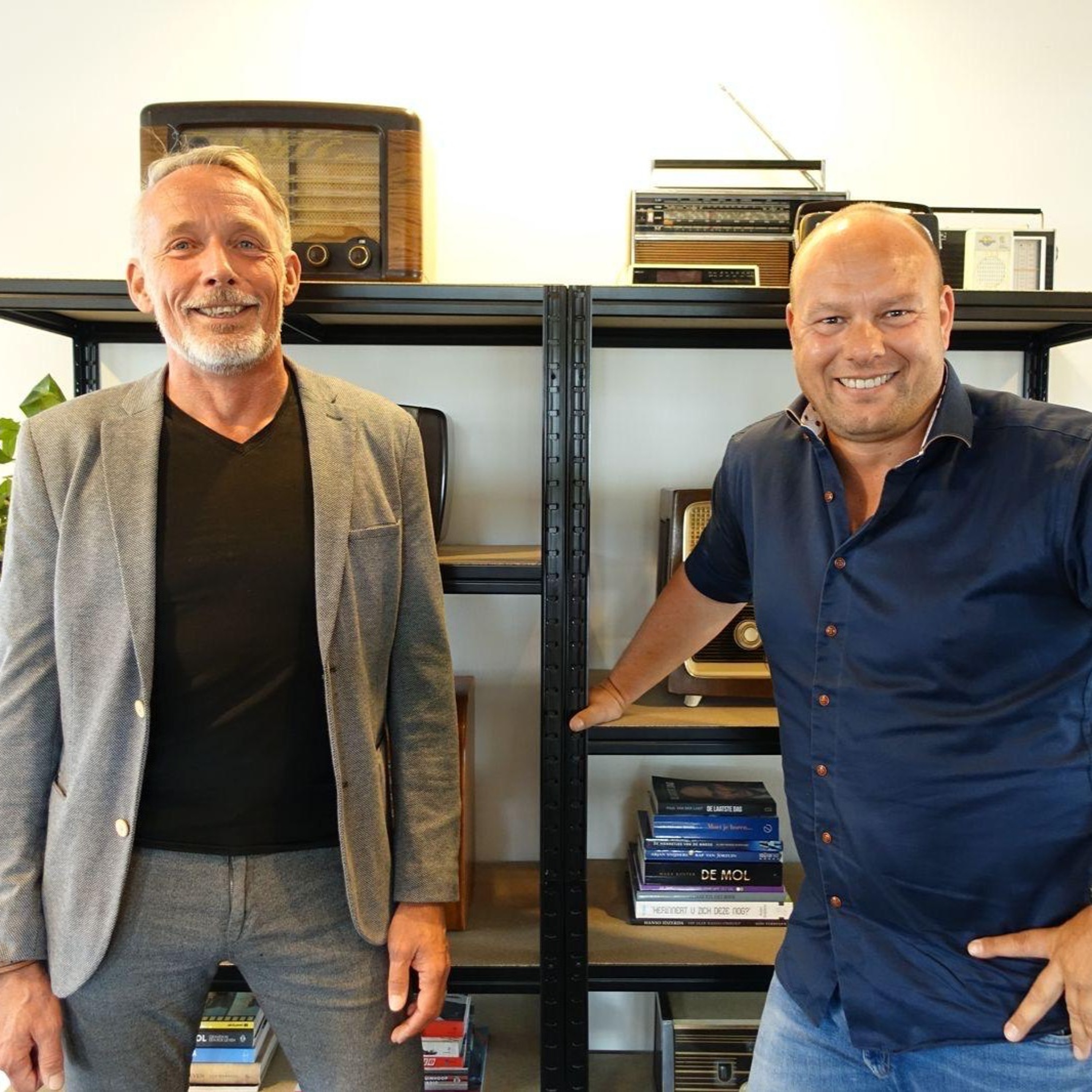 De impact van CSRD - New Business Radio special 25 september 2024 episode artwork