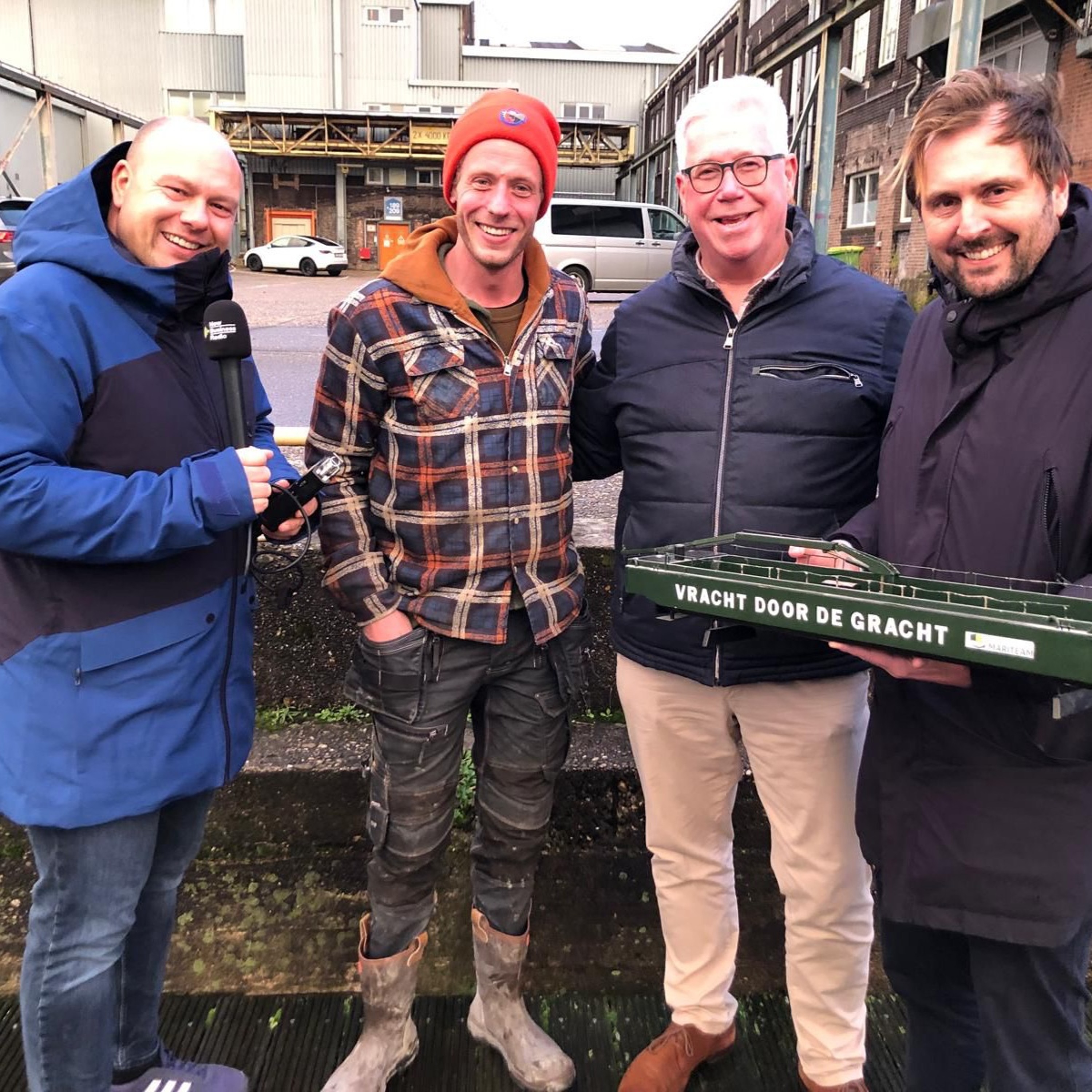 New Business Radio - Listen Today, Lead Tomorrow