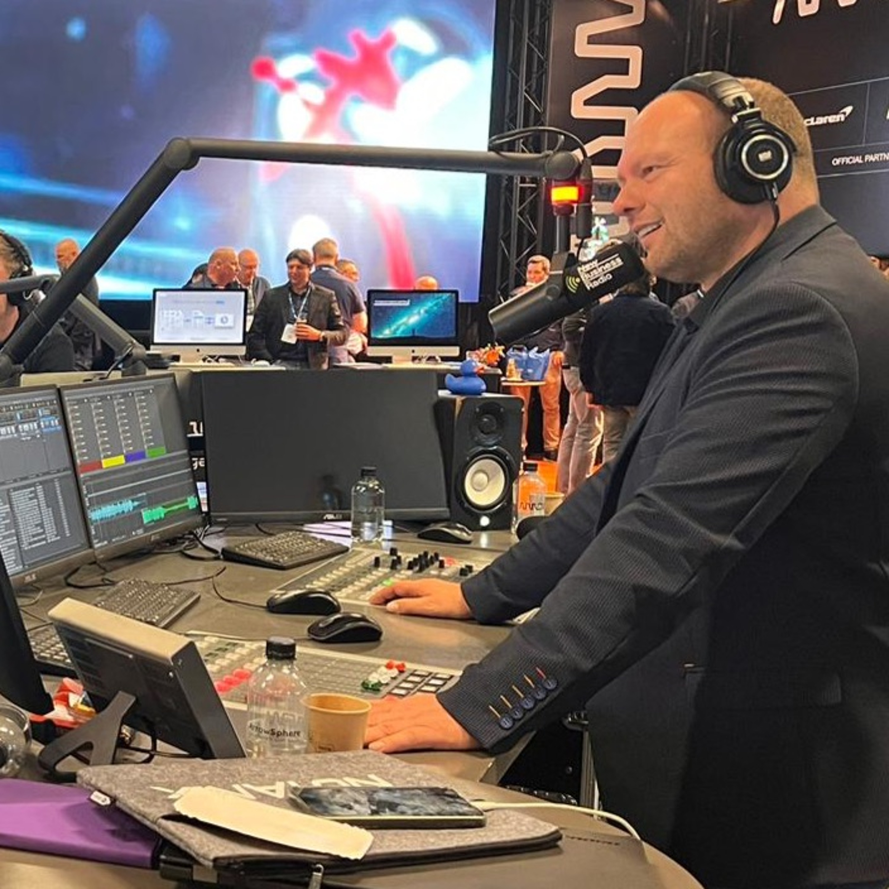 New Business Radio - Listen Today, Lead Tomorrow