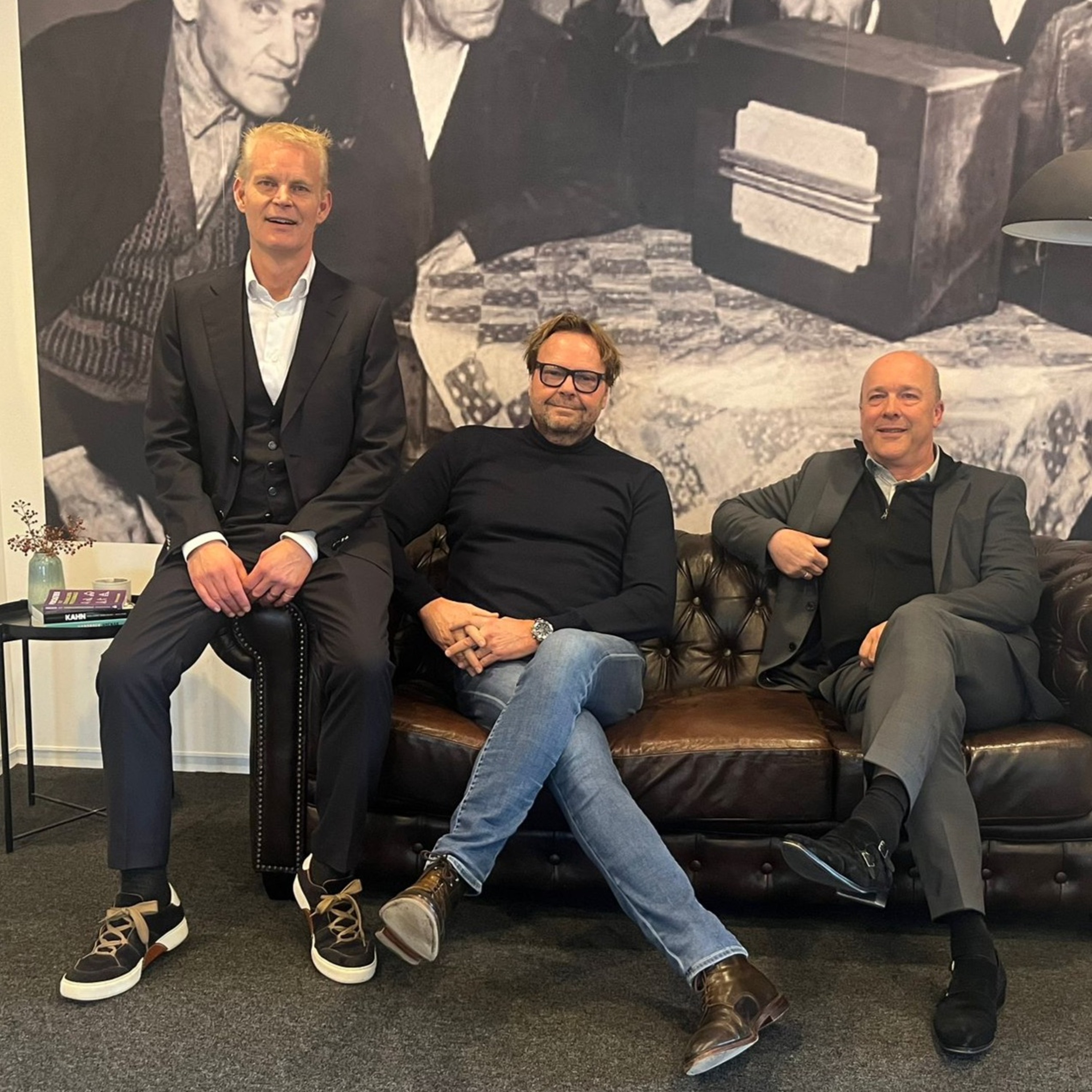 Welke beweging zie je in Smart Mobility? - Smart Mobility 26 maart 2024 episode artwork