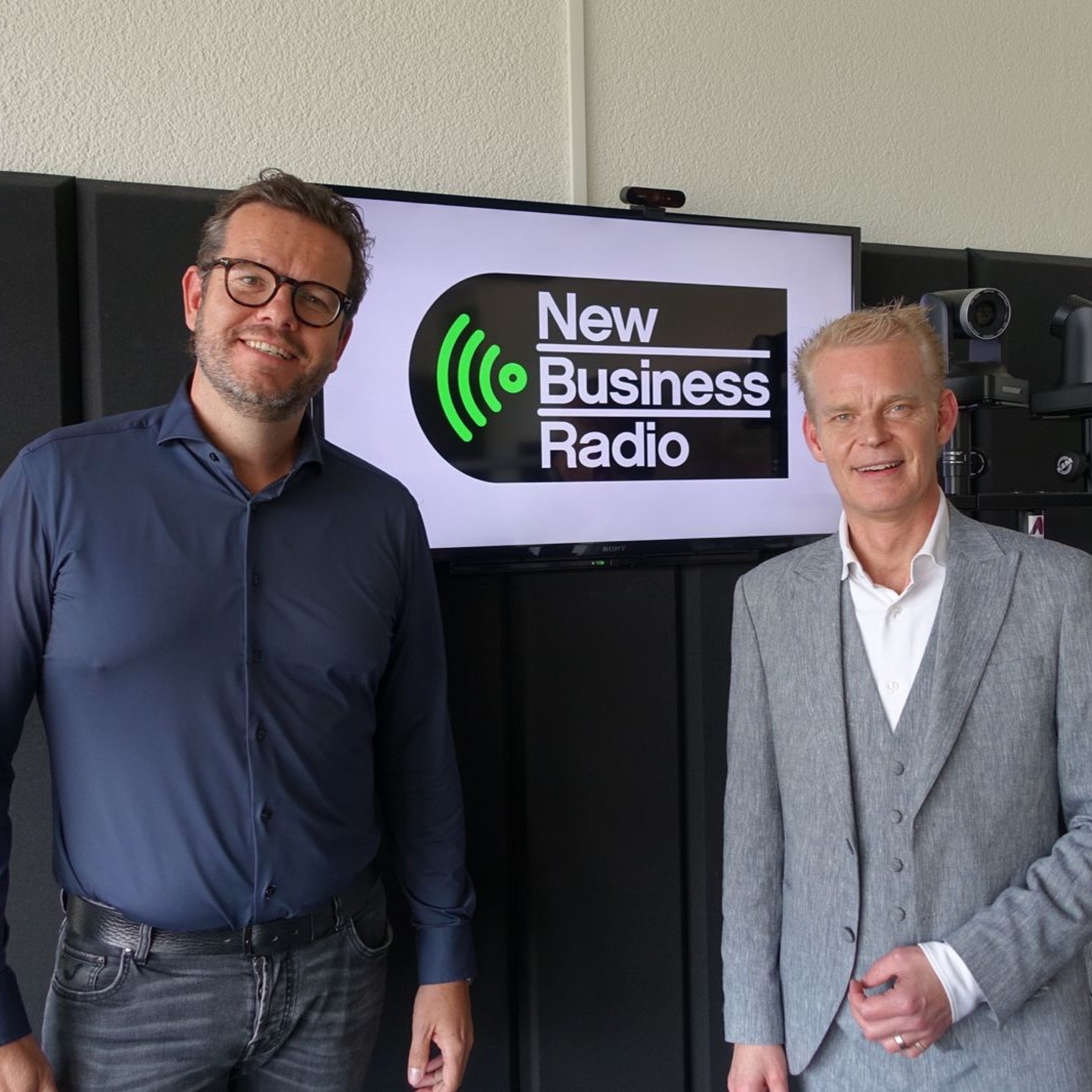 De impact van data en AI op parkeersystemen - Smart Mobility 28 Mei 2024 episode artwork