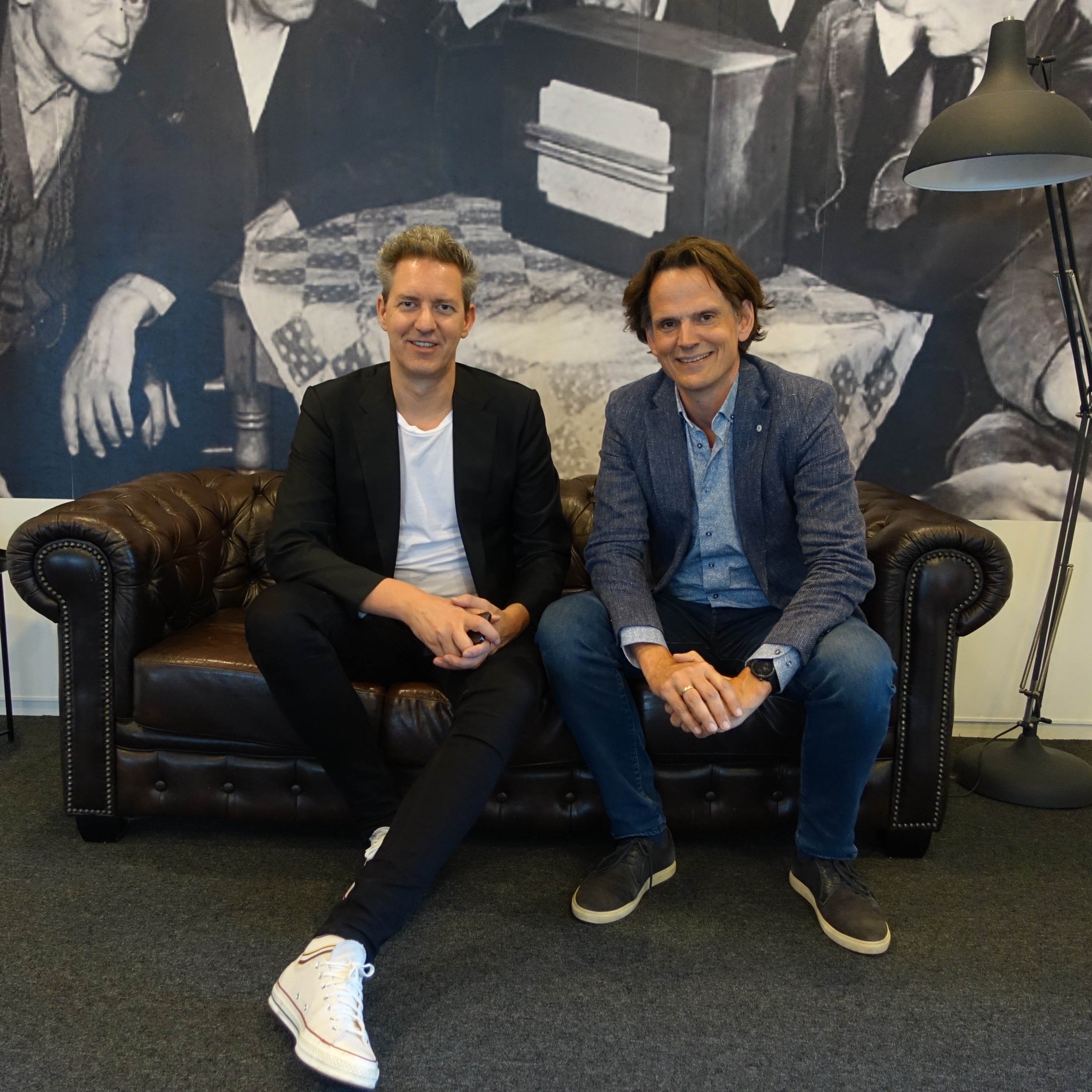 New Business Radio - Listen Today, Lead Tomorrow