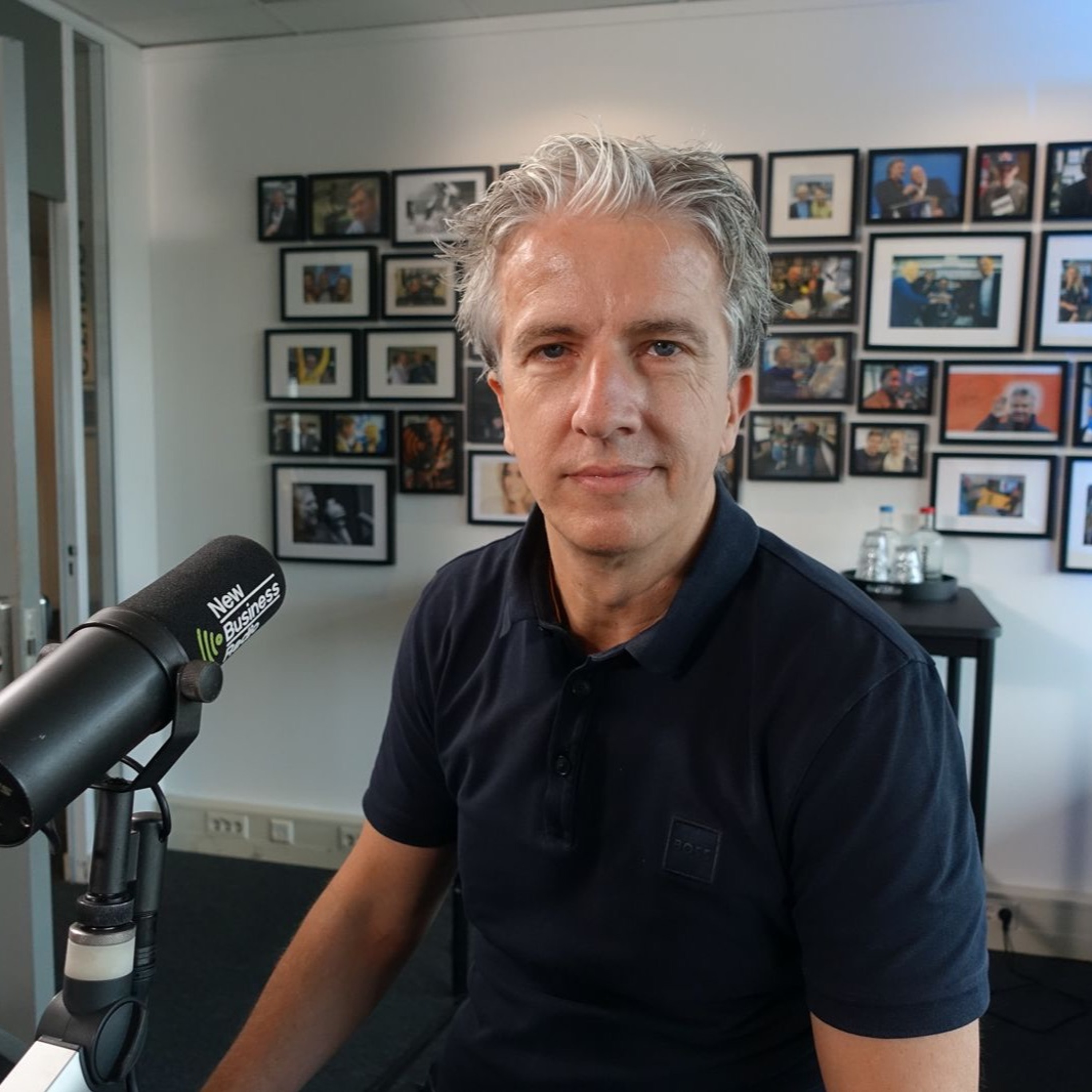 Cyber Security Week dag drie - De Ondernemer 25 september 2024 uur 2 episode artwork
