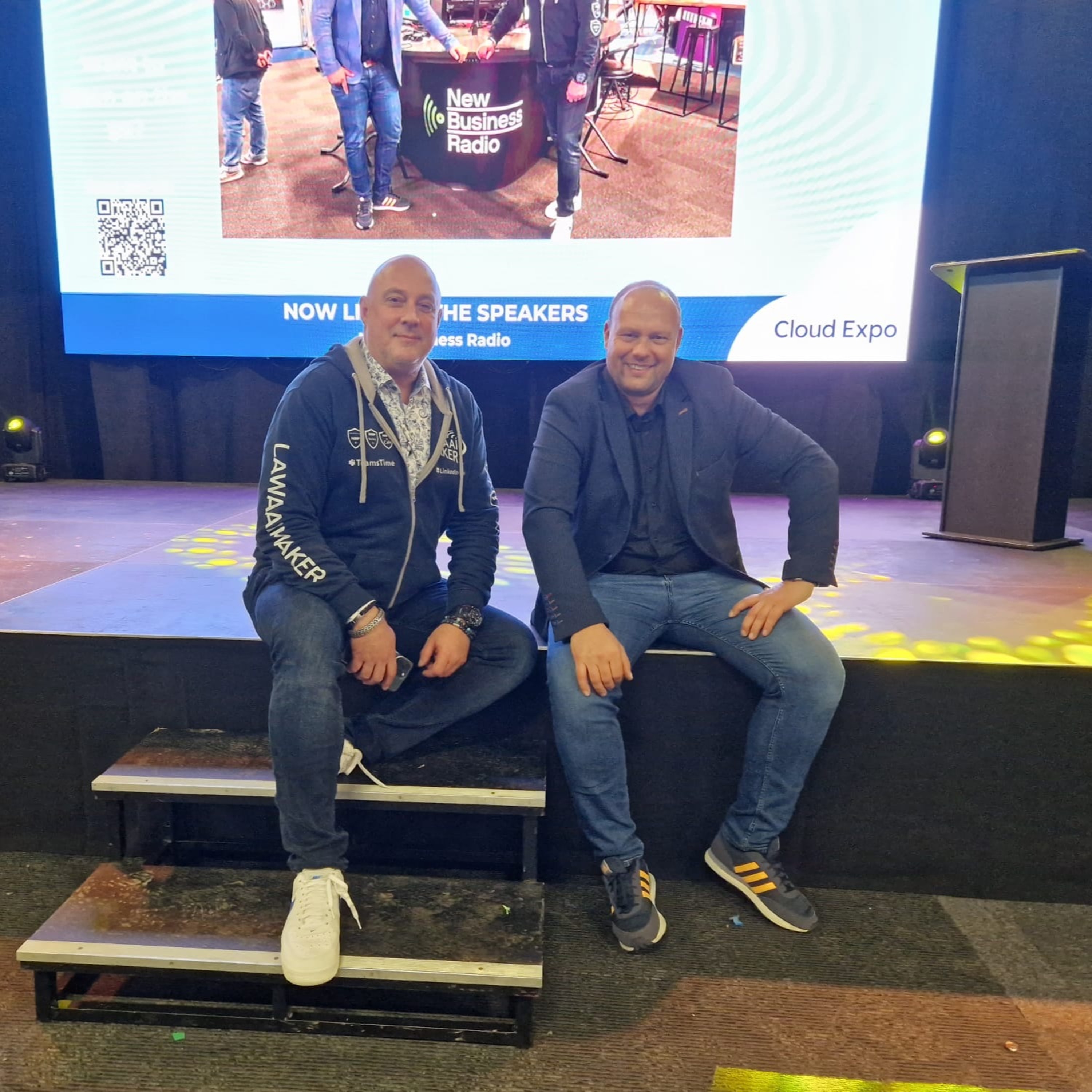 New Business Radio - Listen Today, Lead Tomorrow