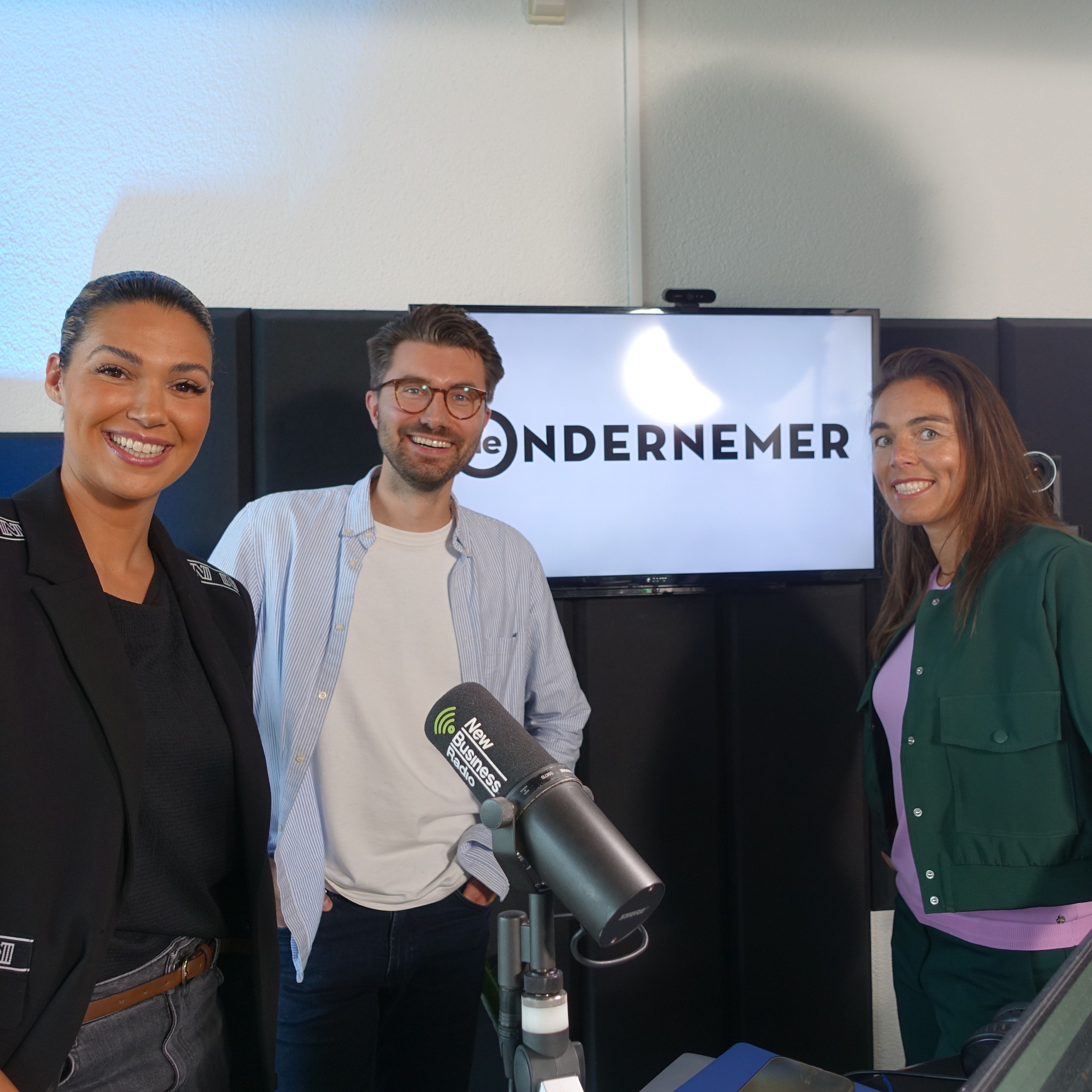 New Business Radio - Listen Today, Lead Tomorrow