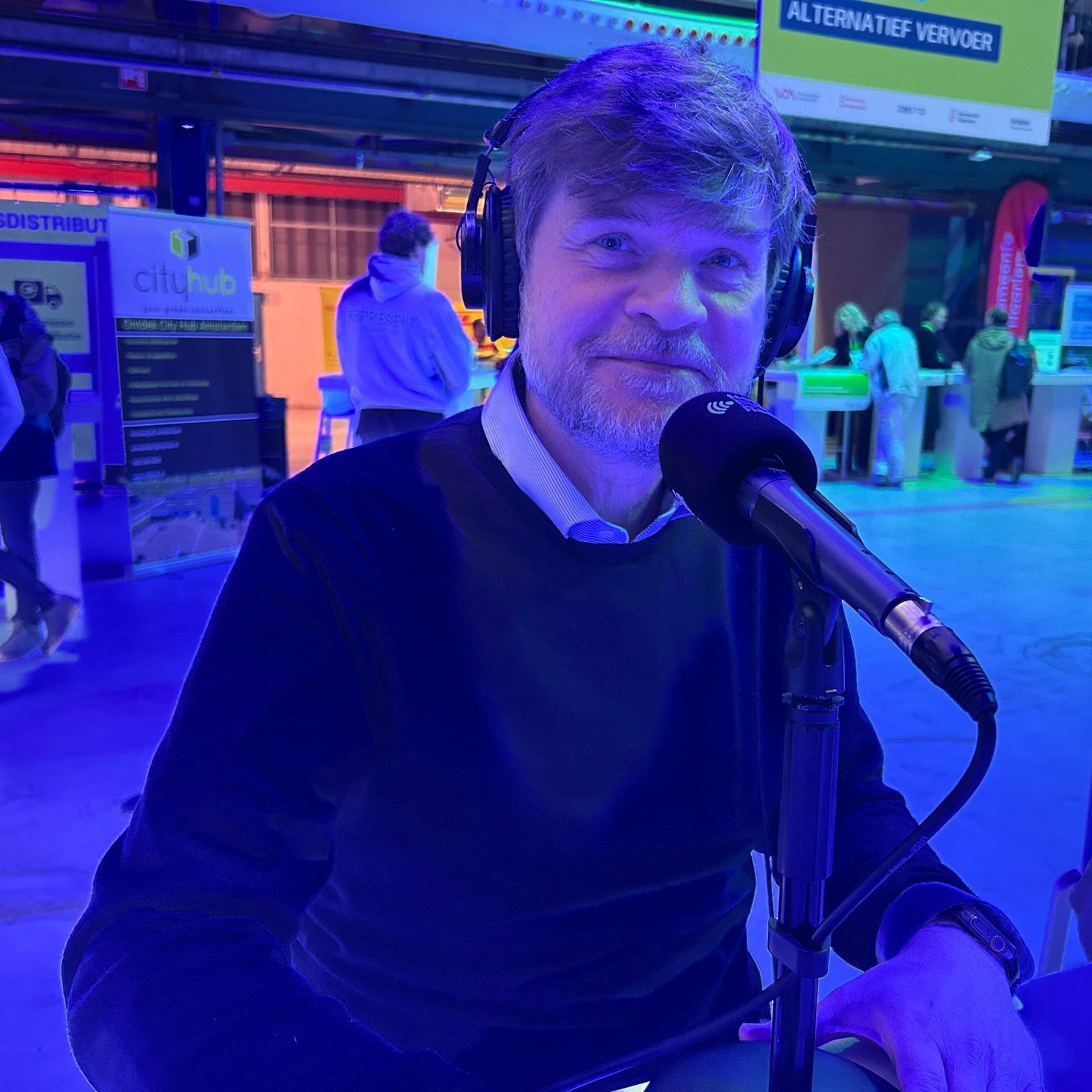 New Business Radio - Listen Today, Lead Tomorrow