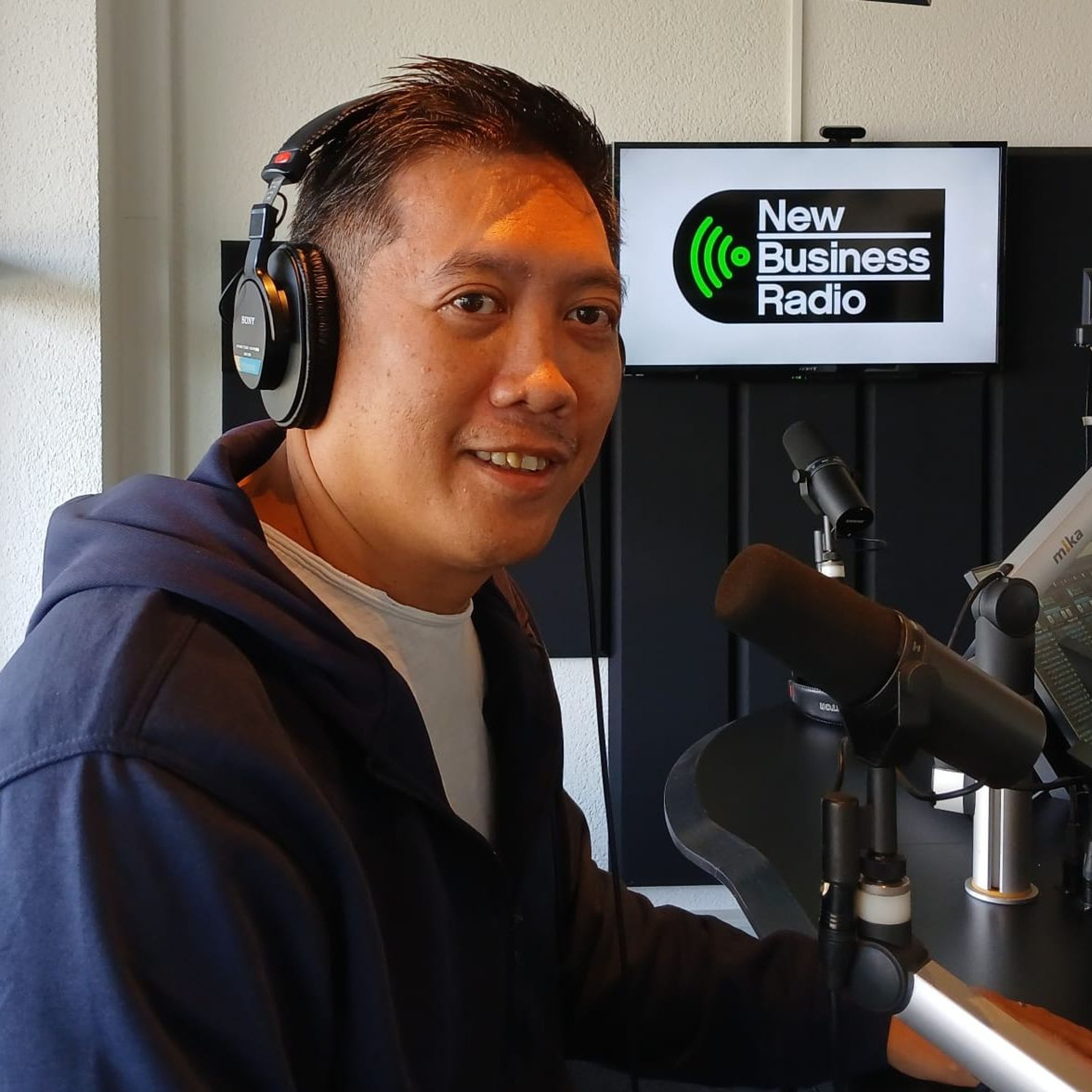 Better communication, happier employees - Business Update 26 september 2024 episode artwork