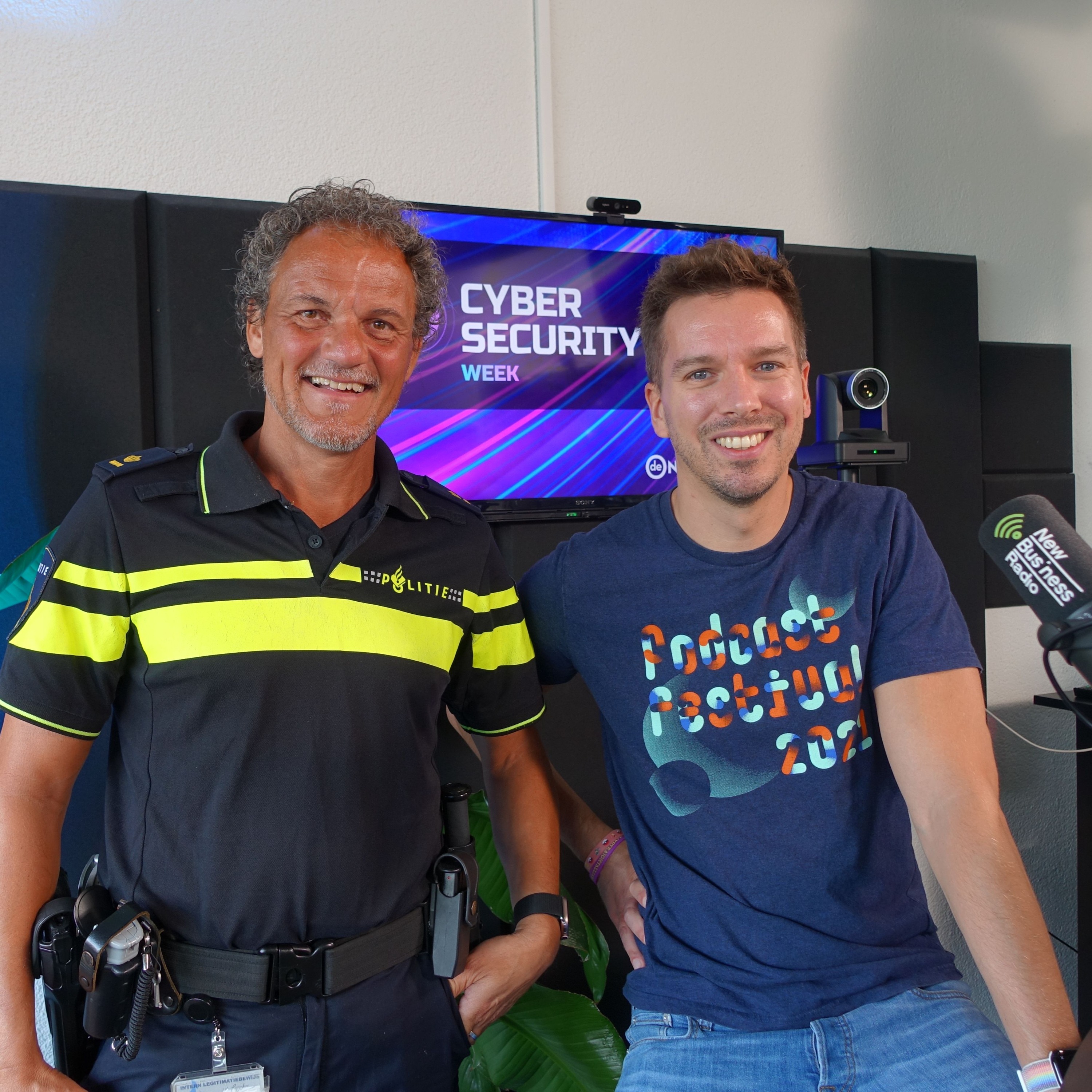 New Business Radio - Listen Today, Lead Tomorrow