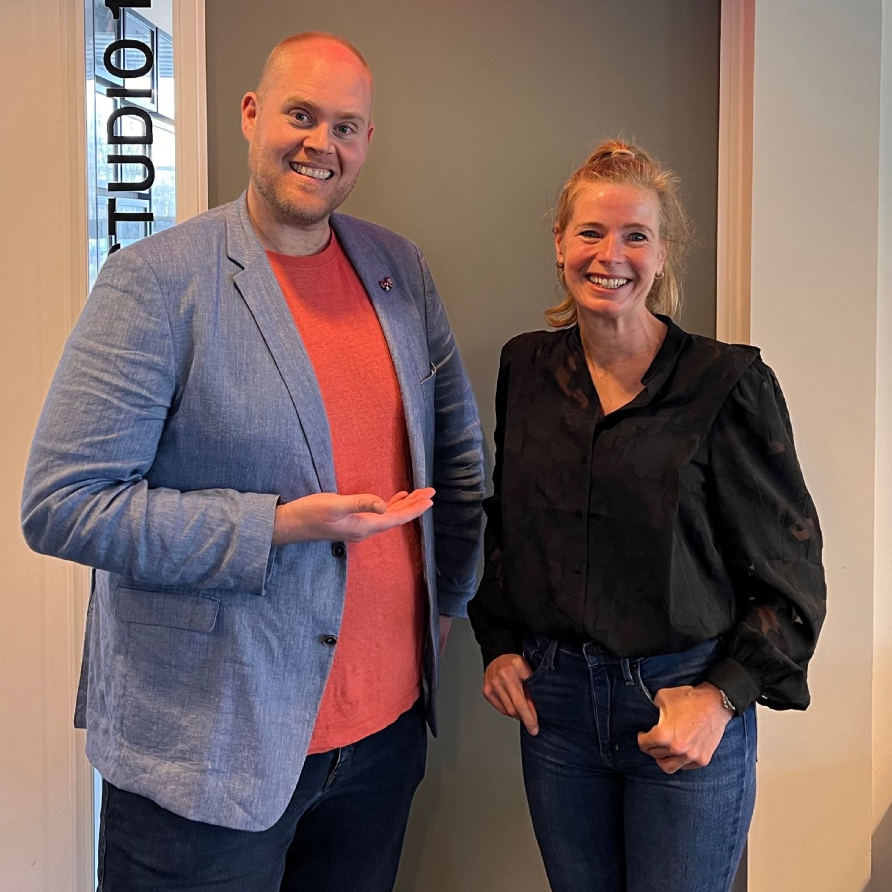 New Business Radio - Listen Today, Lead Tomorrow