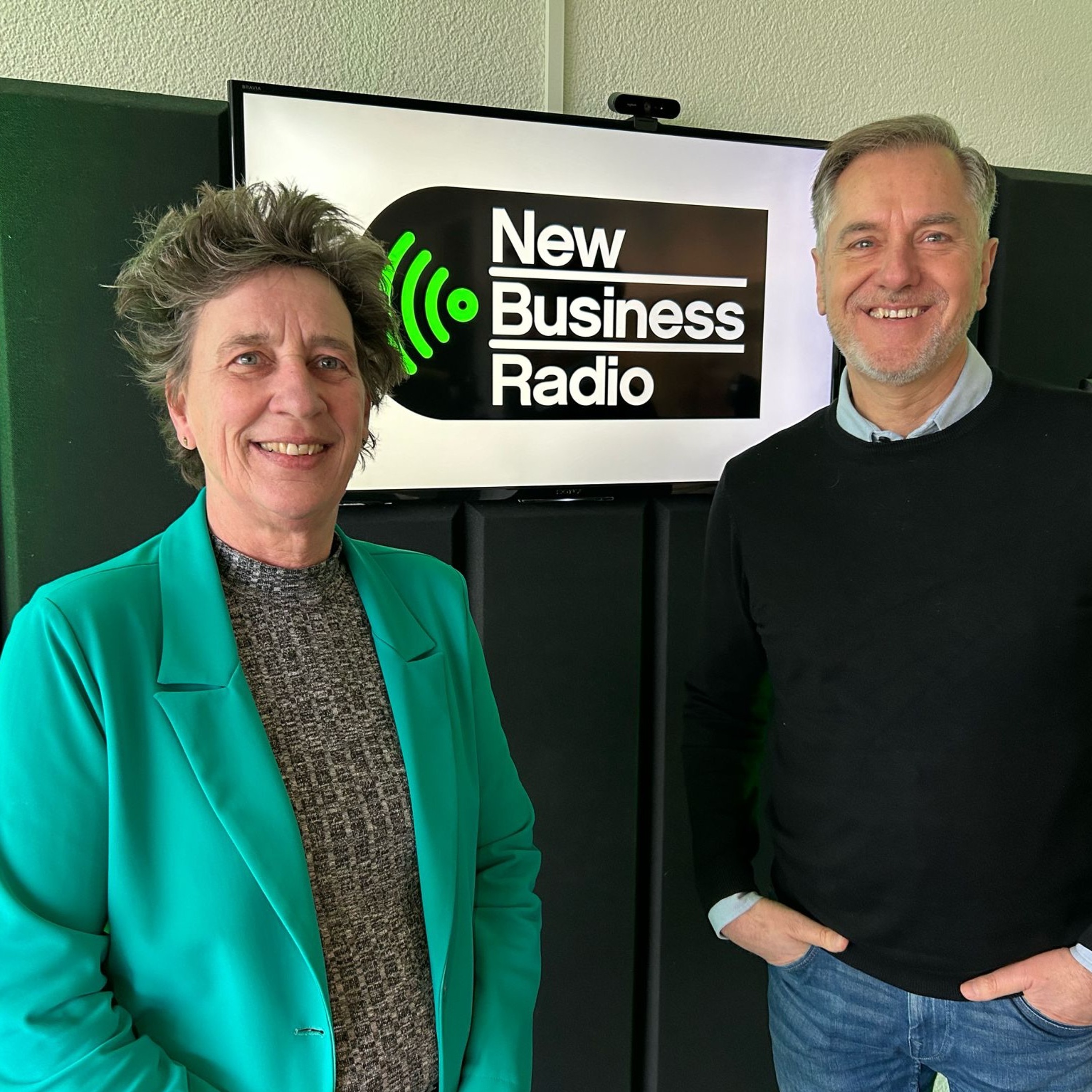 New Business Radio - Listen Today, Lead Tomorrow