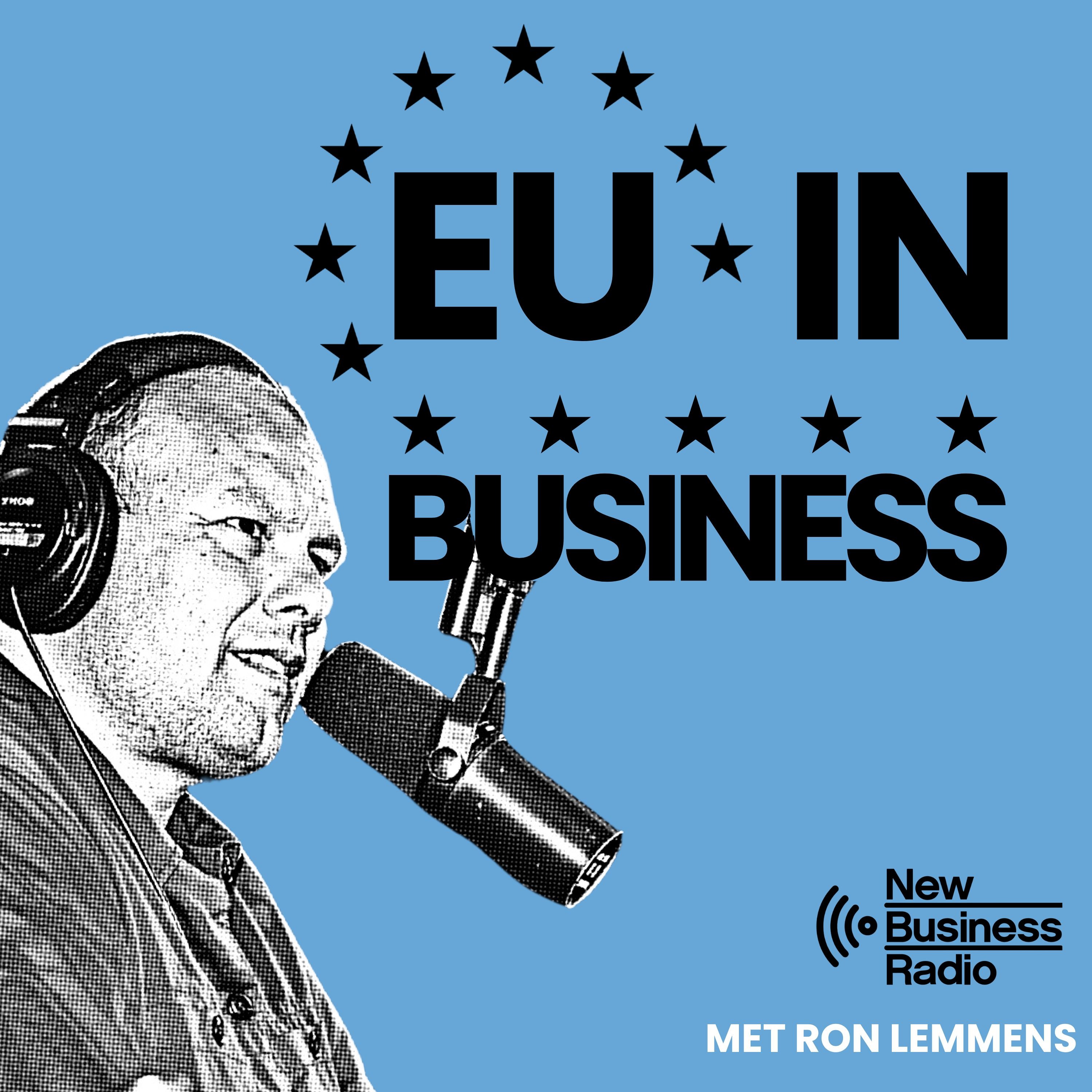 EU in Business #4: Welke toekomst heeft het Nederlandse Herstel- en Veerkrachtplan? episode artwork