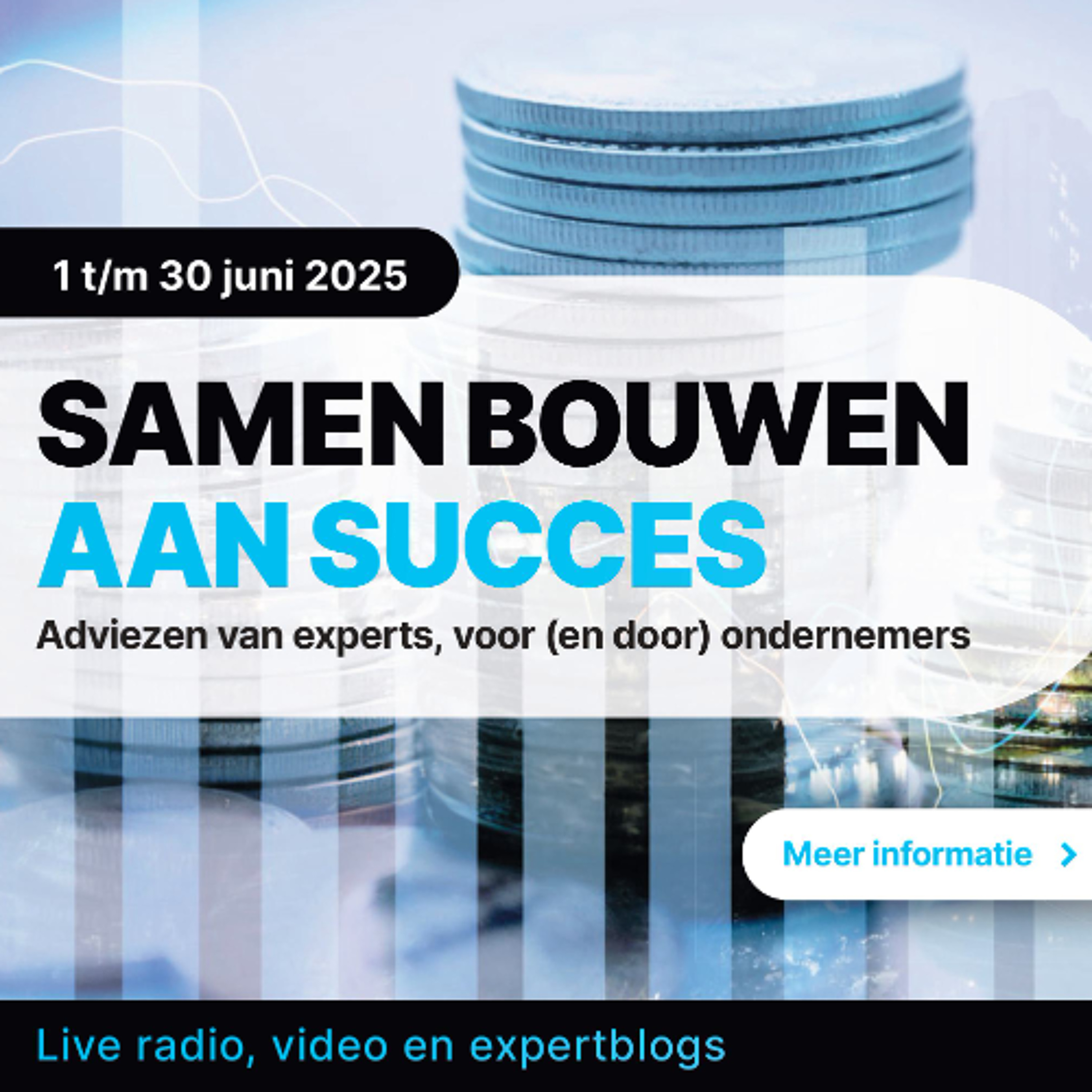 MKB Finance Maand #4 - Heb jij je schaapjes op het droge? episode artwork