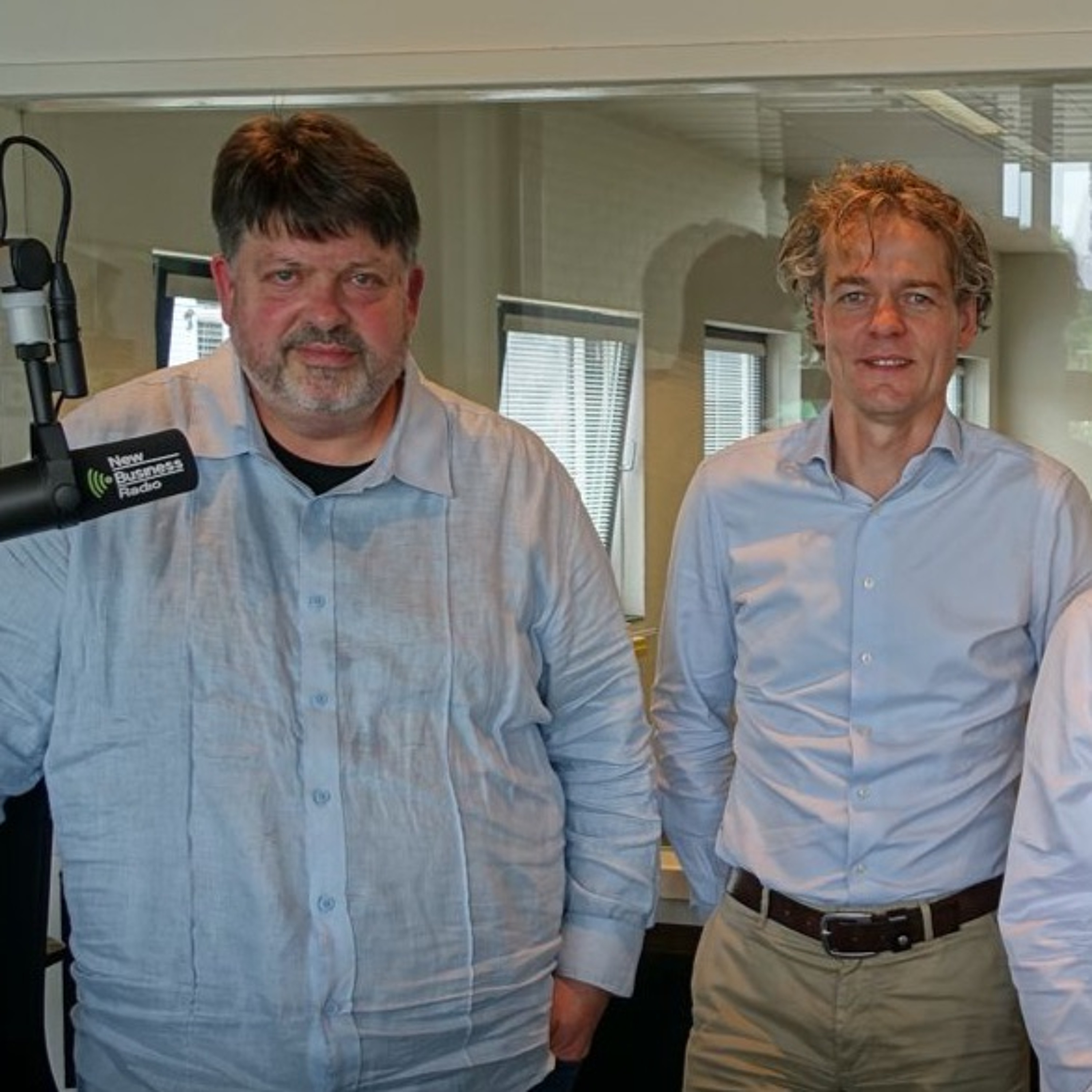Han Dieperink en Taco Rietveld - My Personal Finance 4 juni 2024 deel 3 episode artwork