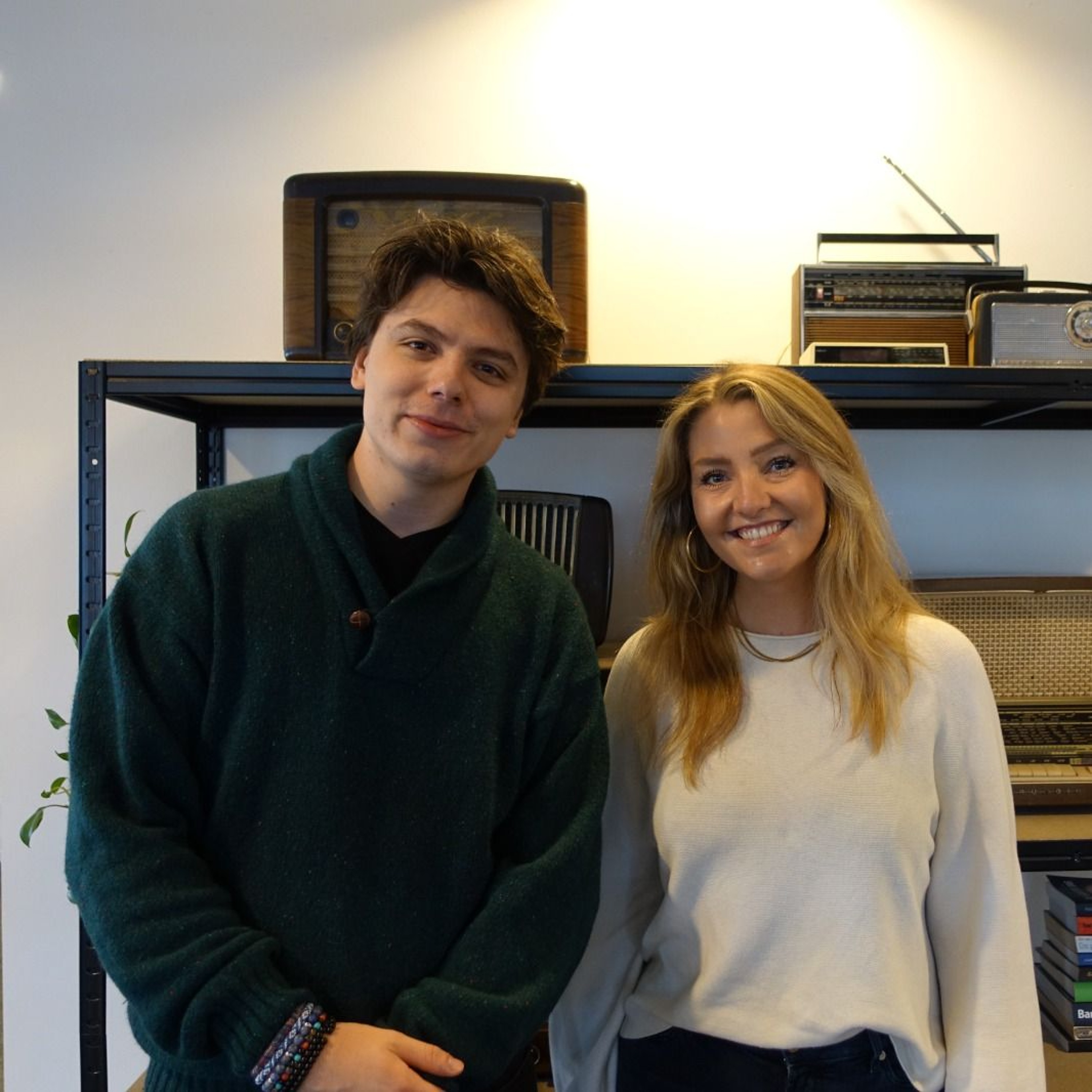 New Business Radio - Listen Today, Lead Tomorrow