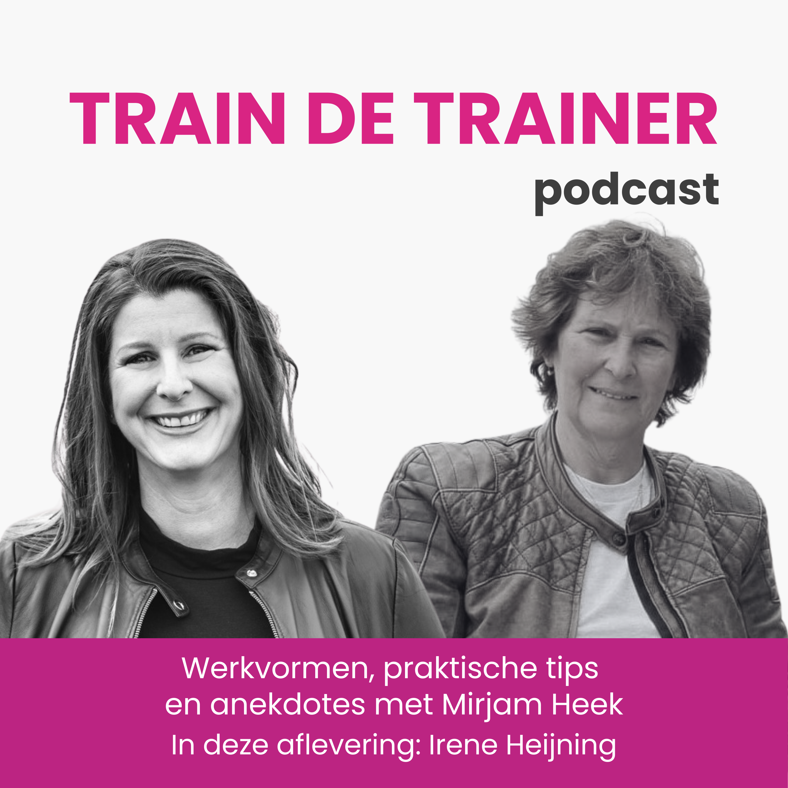 Train de Trainer Podcast