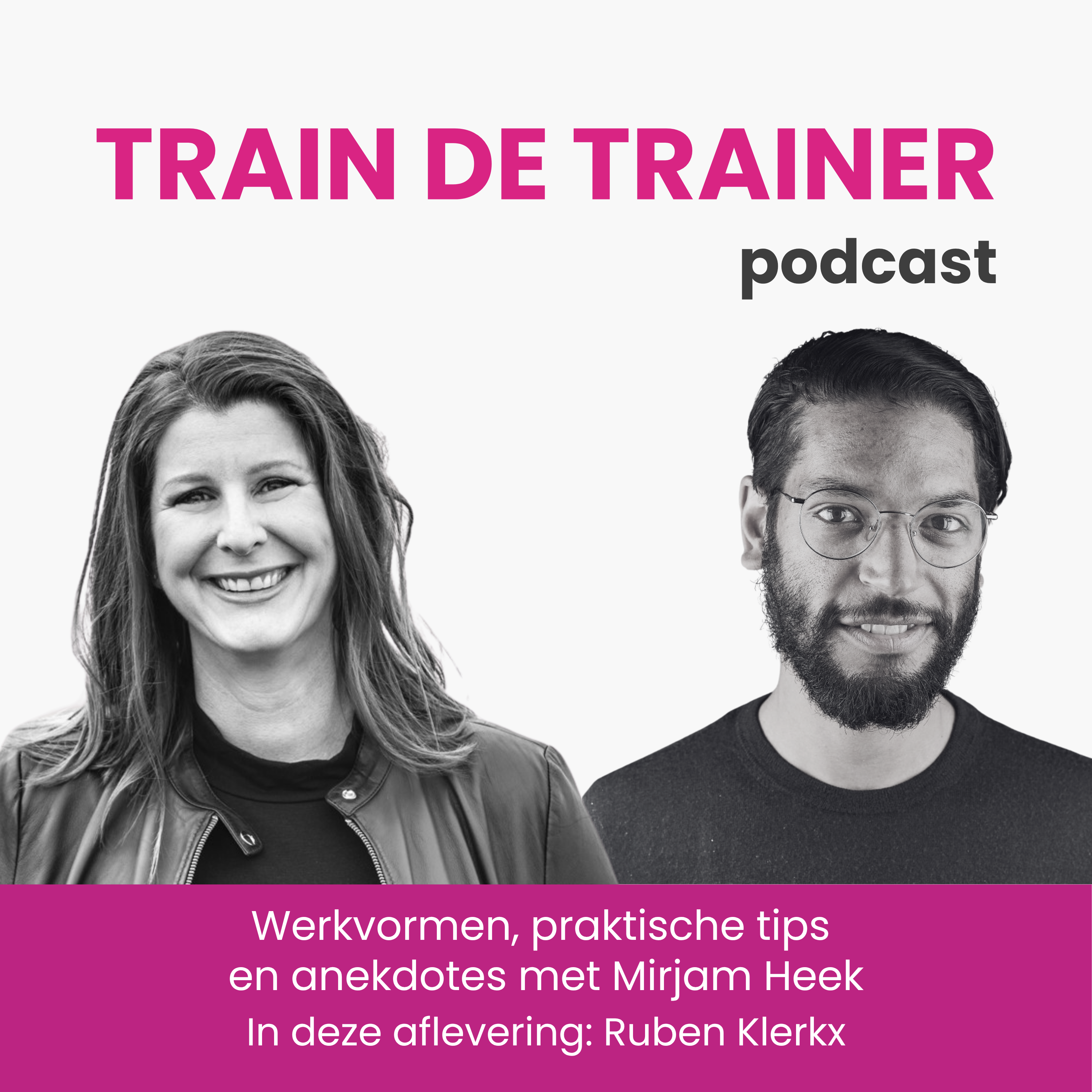 Train de Trainer Podcast