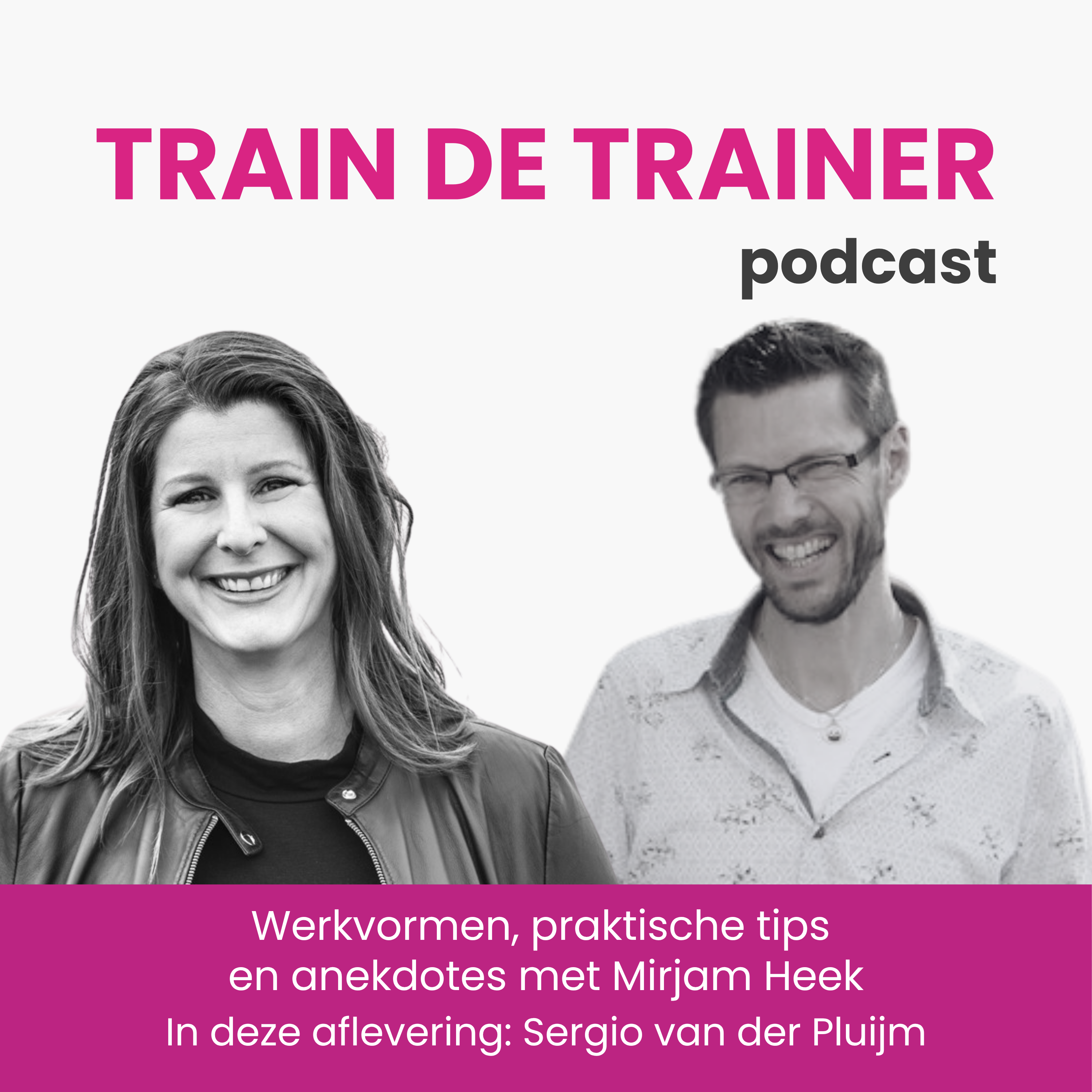 Train de Trainer Podcast
