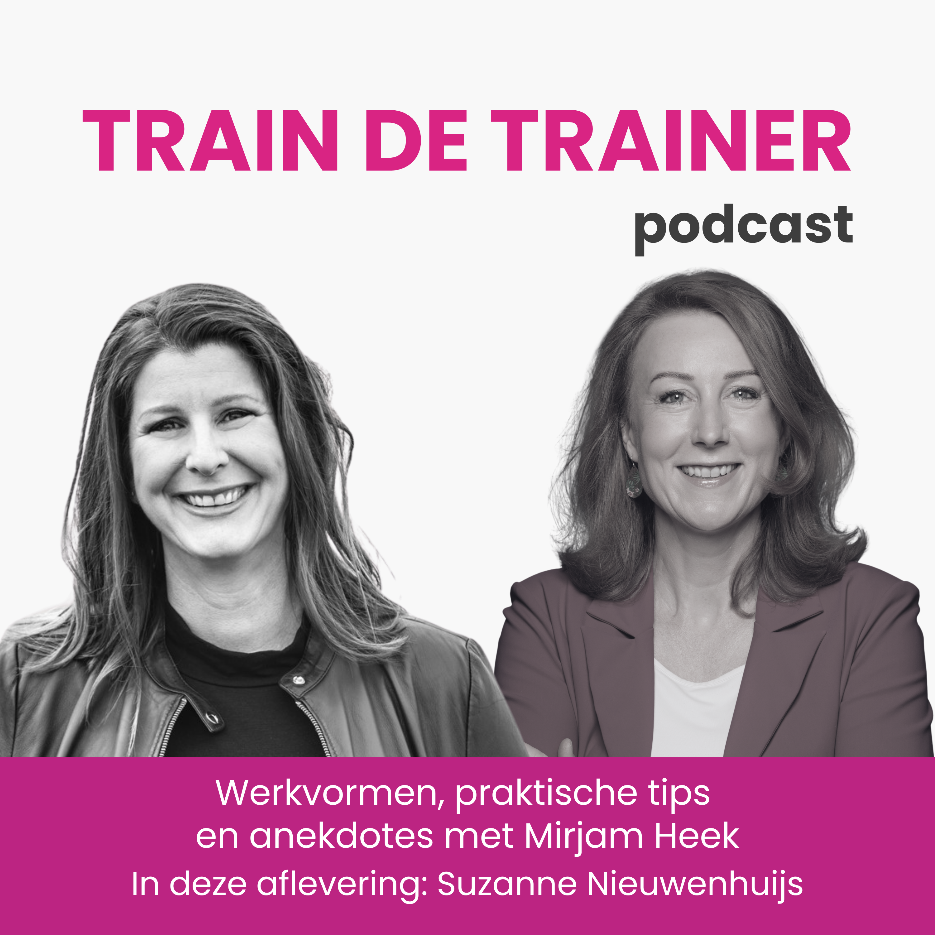 Train de Trainer Podcast