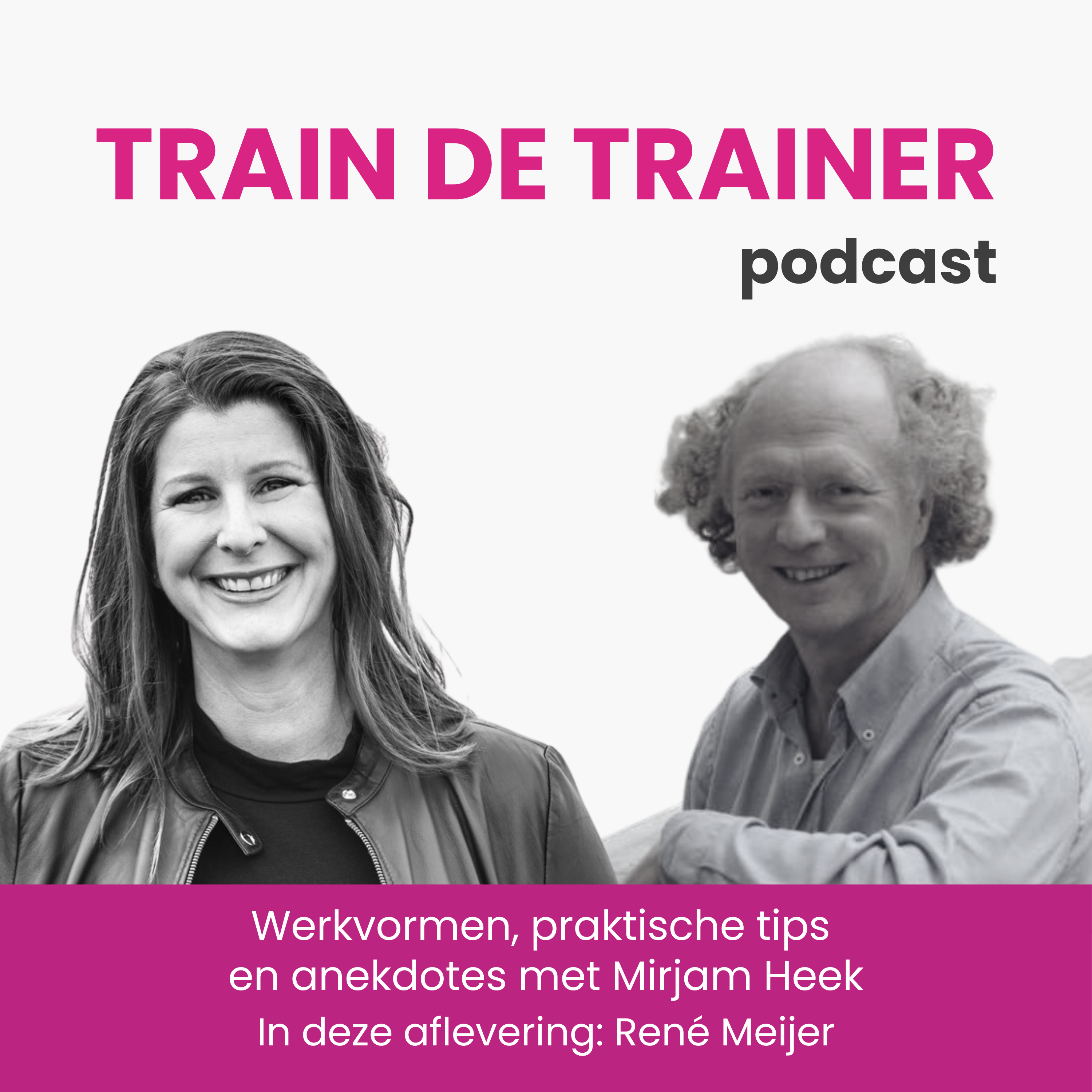 Train de Trainer Podcast