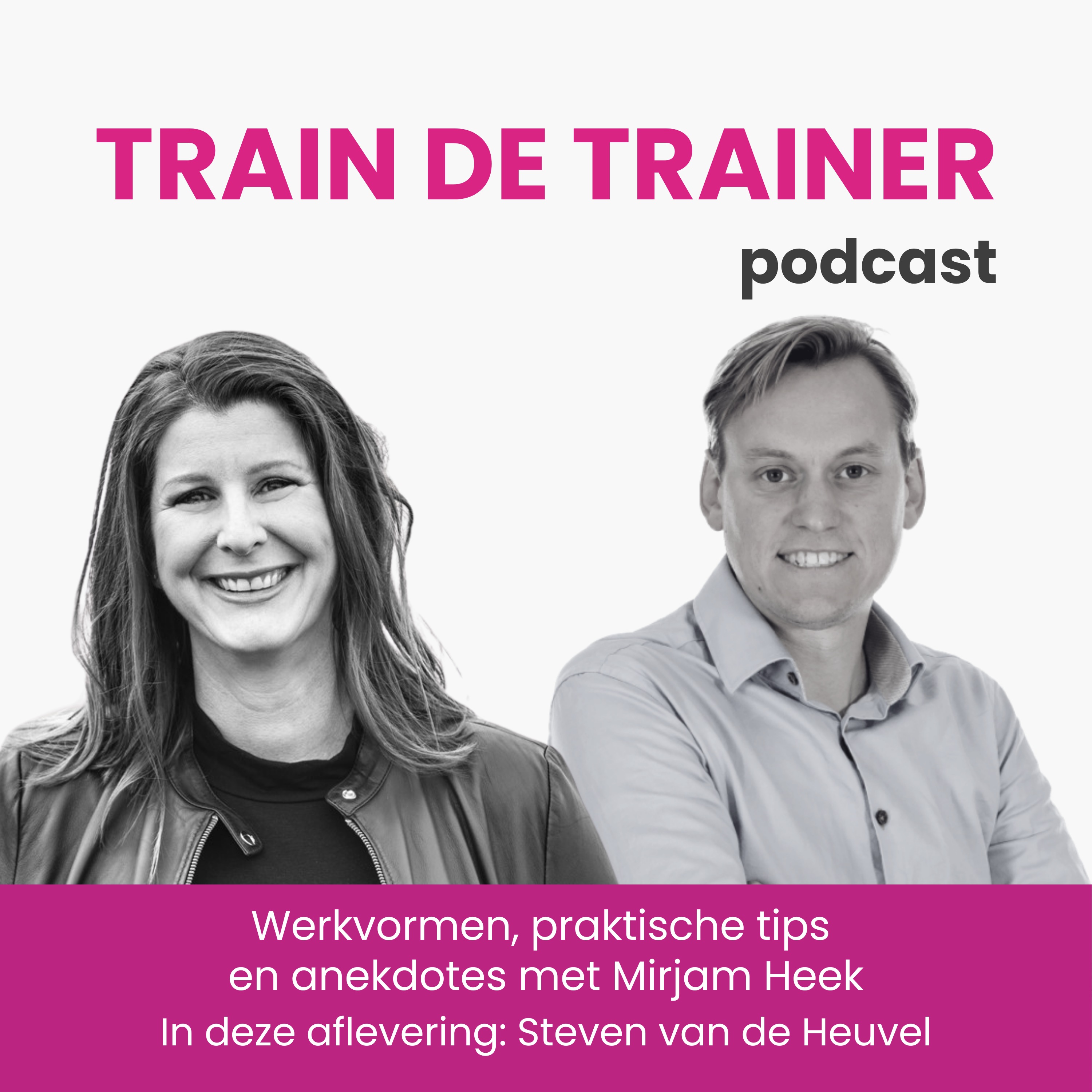 Train de Trainer Podcast