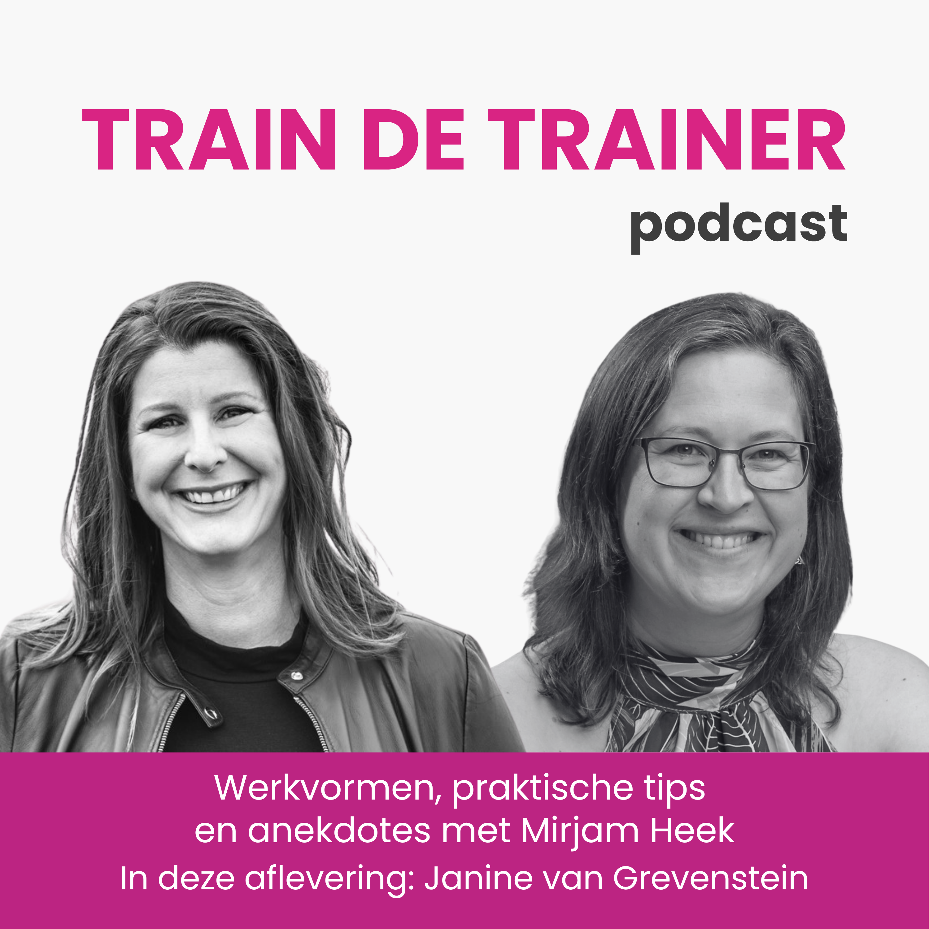 #54 Systemisch werken in trainingen: wat er écht speelt onder de oppervlakte in je groep episode artwork