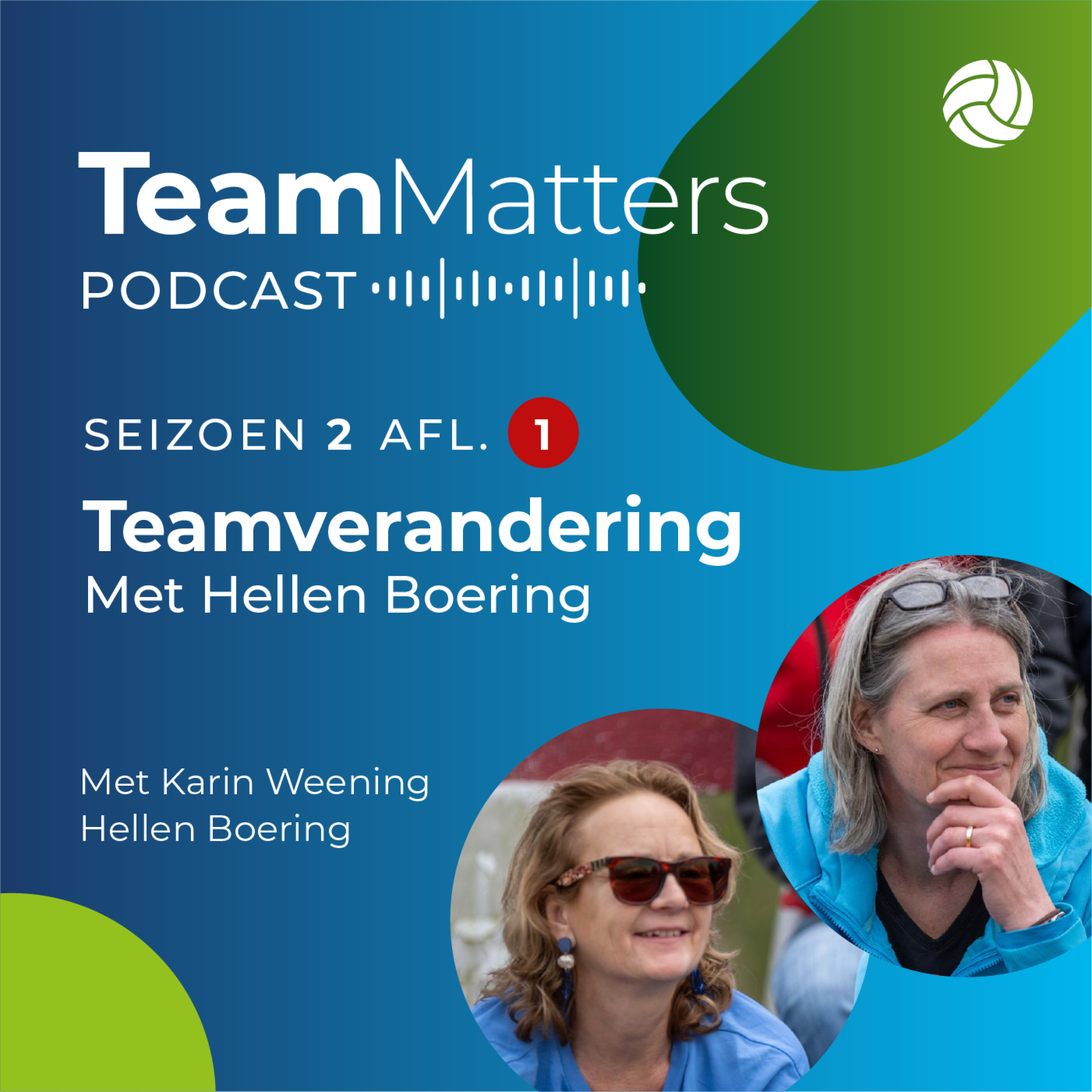 Veranderkracht: succesvolle transities voor maximaal teamsucces! Met Hellen Boering! episode artwork