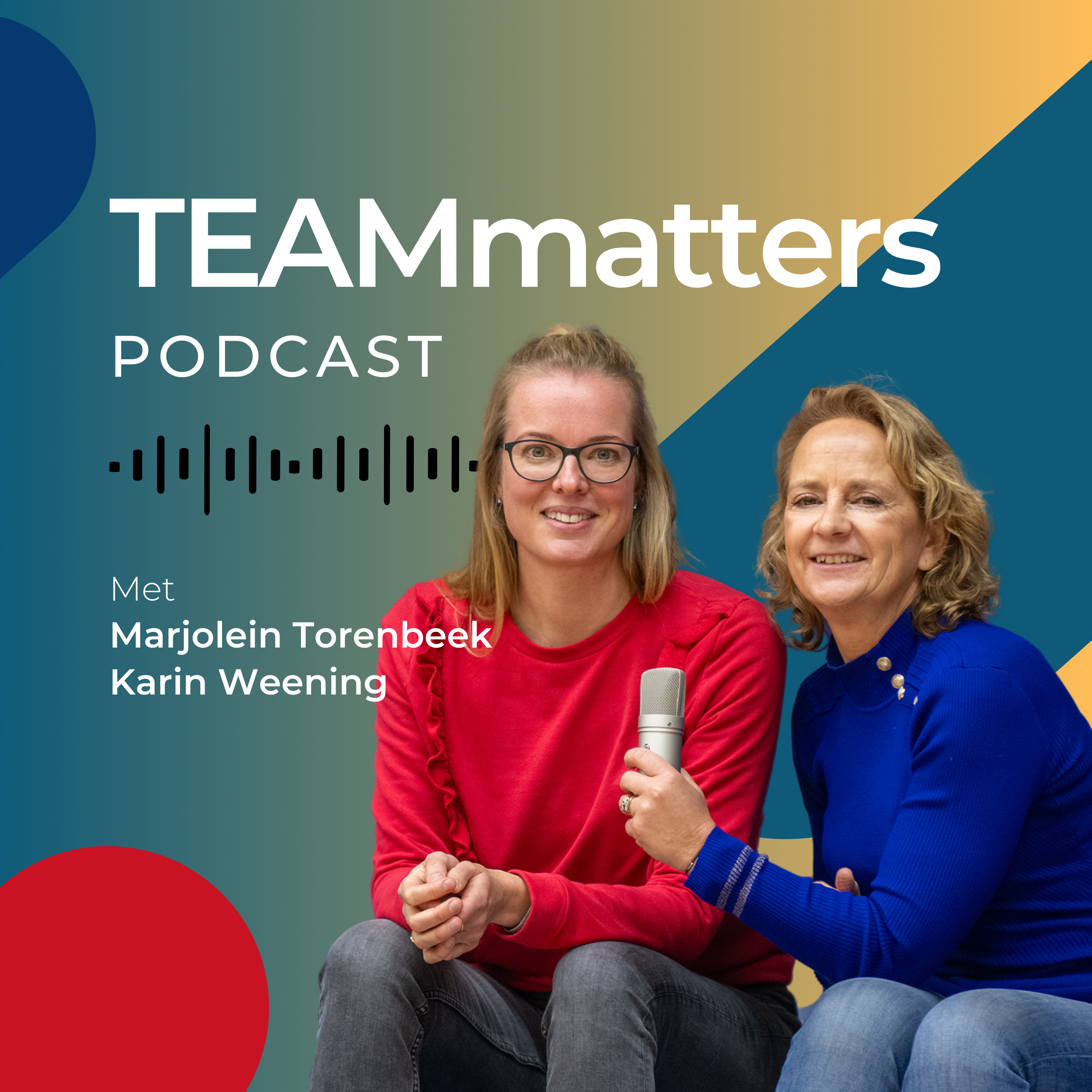 Teamevaluatie: Anticiperen voor Toekomstig Succes! #6 episode artwork