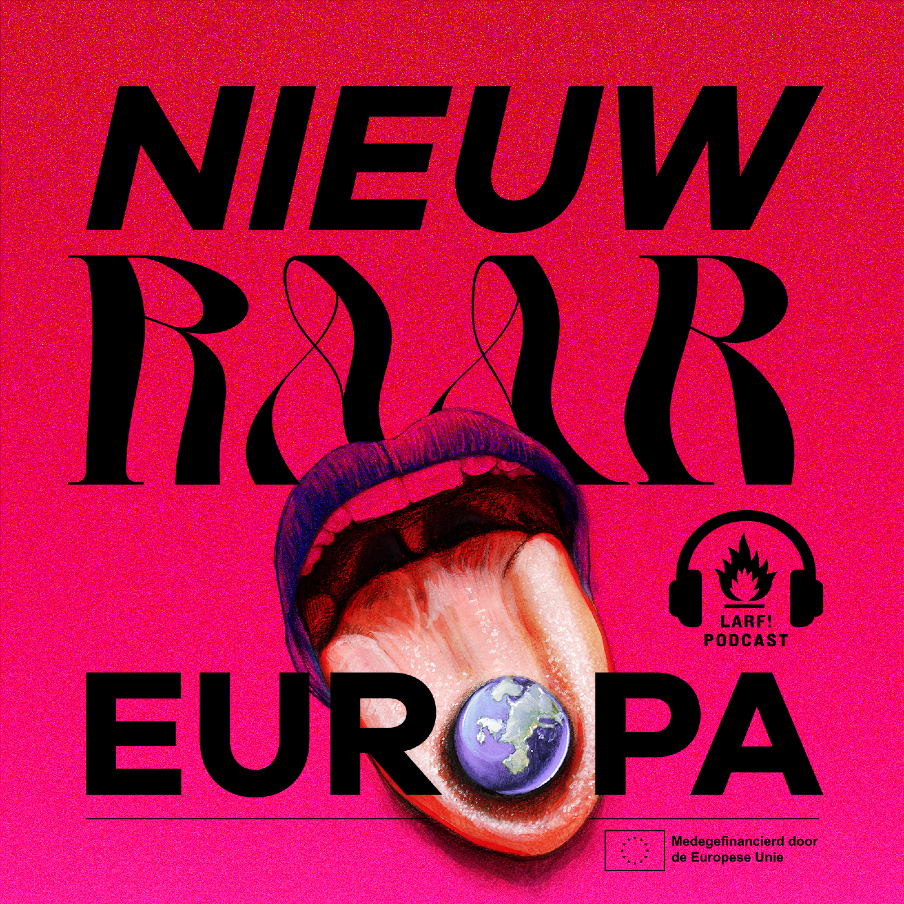 BUITEN CATEGORIE | Madonna Lenaert episode artwork