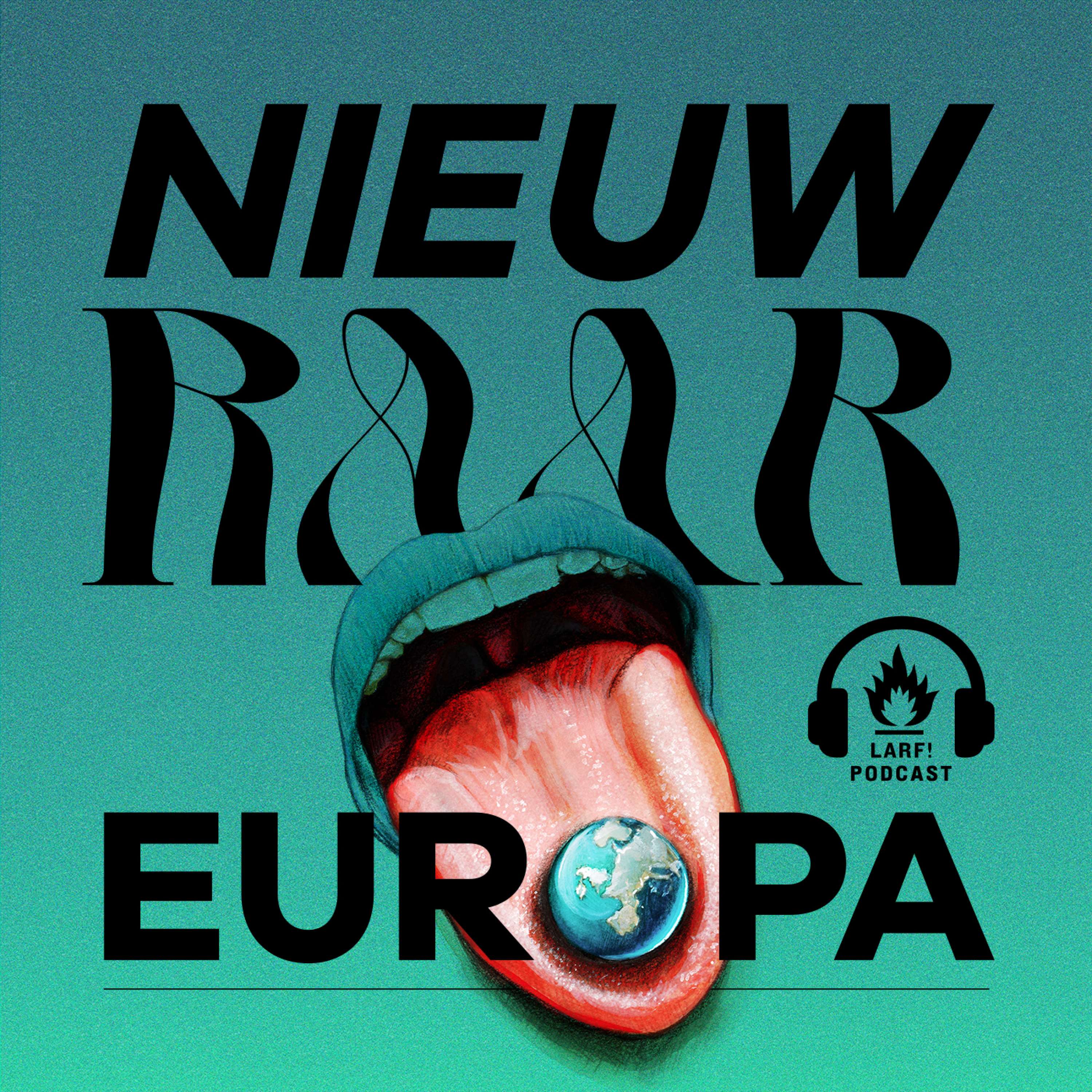Nieuw Raar Europa podcast artwork