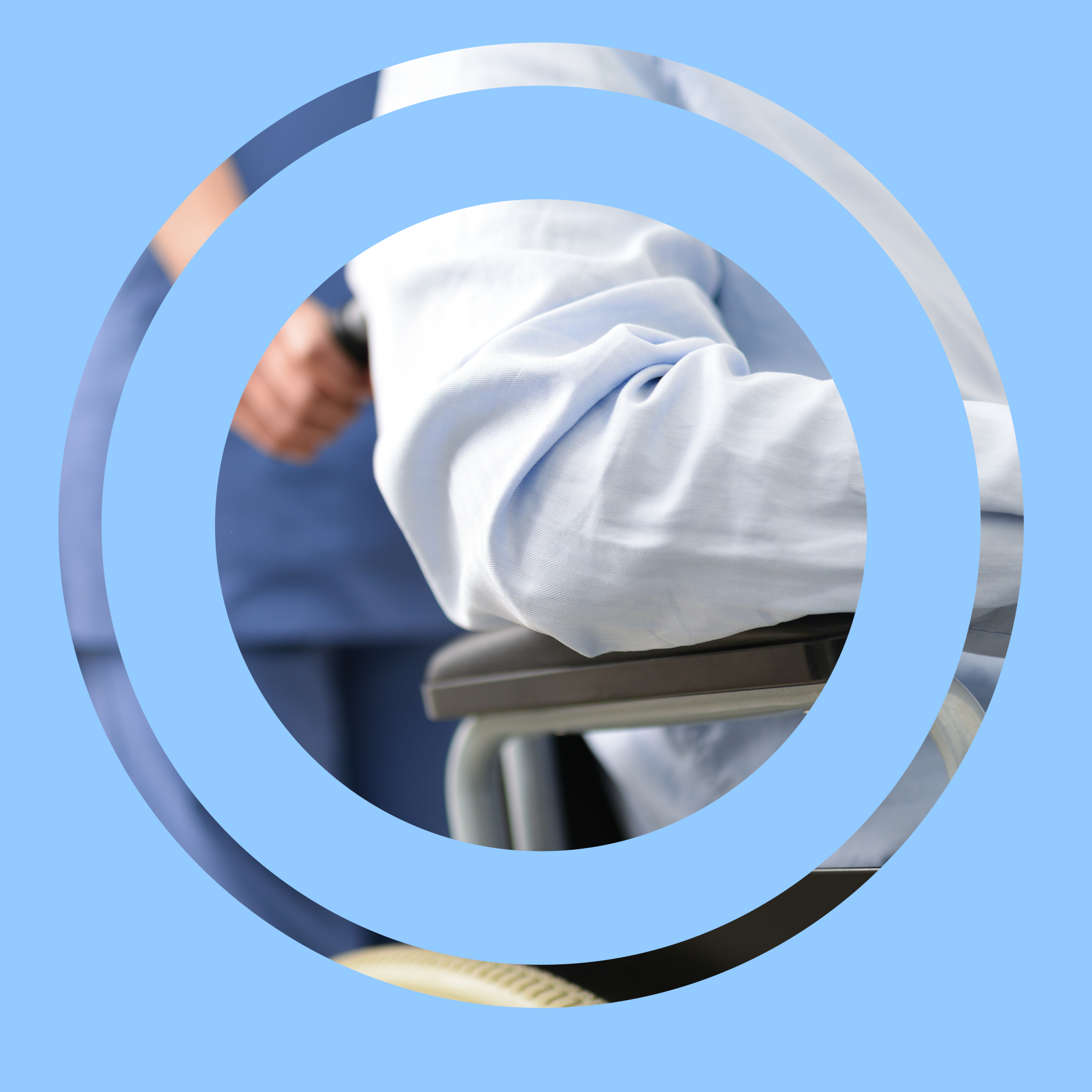 Aflevering 35 - Ergotherapie bij post-acuut infectieuze ziektes