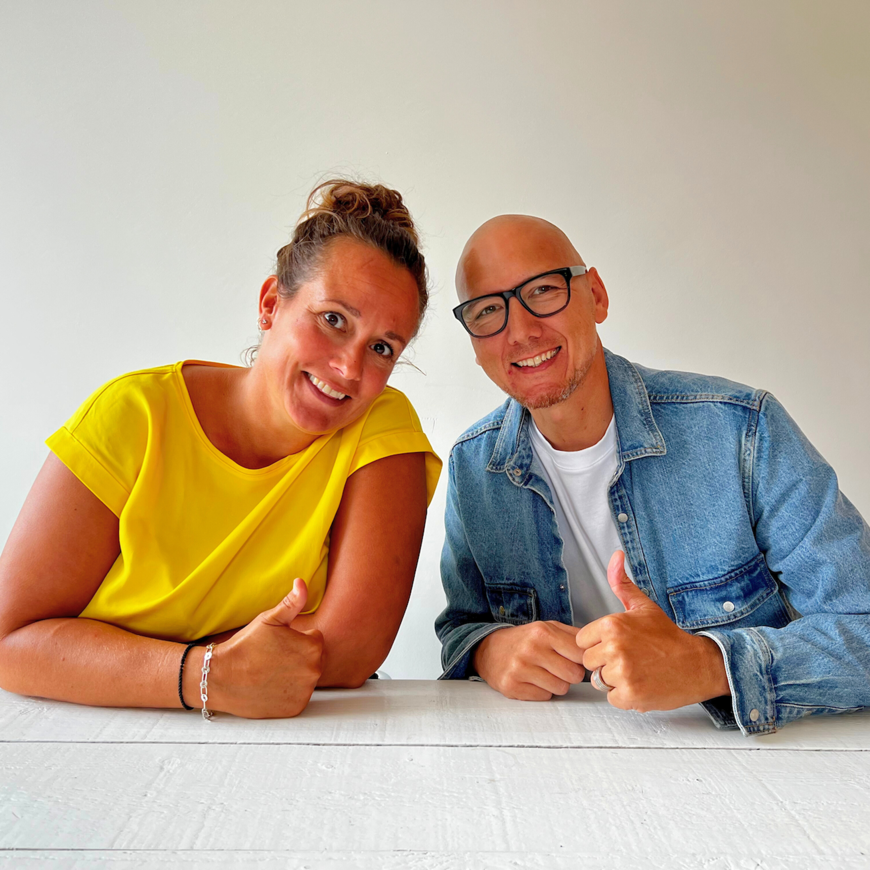 Marijn Bontje: 'Er is veel onderwijs voor het hoofd en handen, maar veel te weinig voor het hart' episode artwork