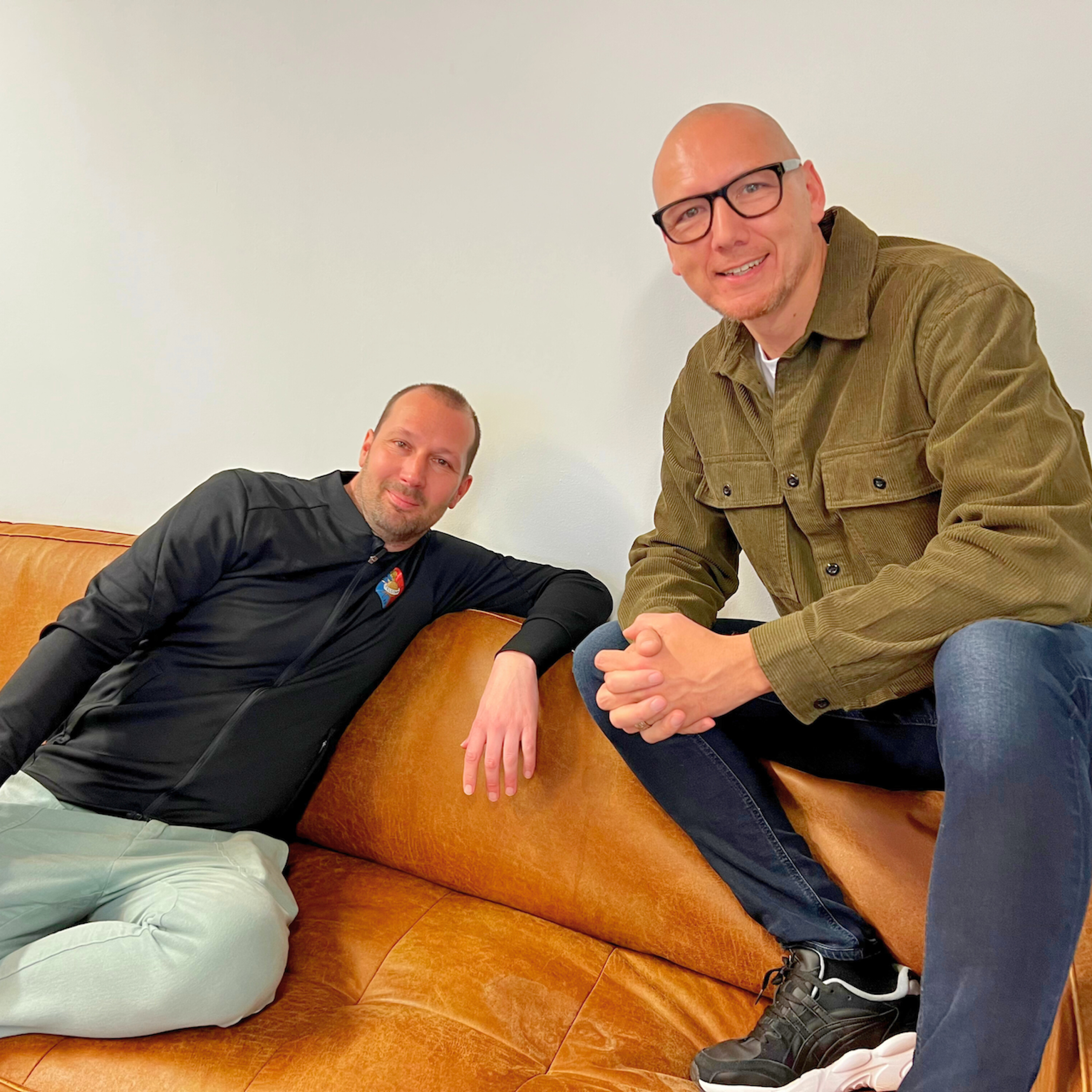 Thijs Overgoor: 'Je moet streetwise zijn om je vak goed te kunnen uitoefenen' episode artwork