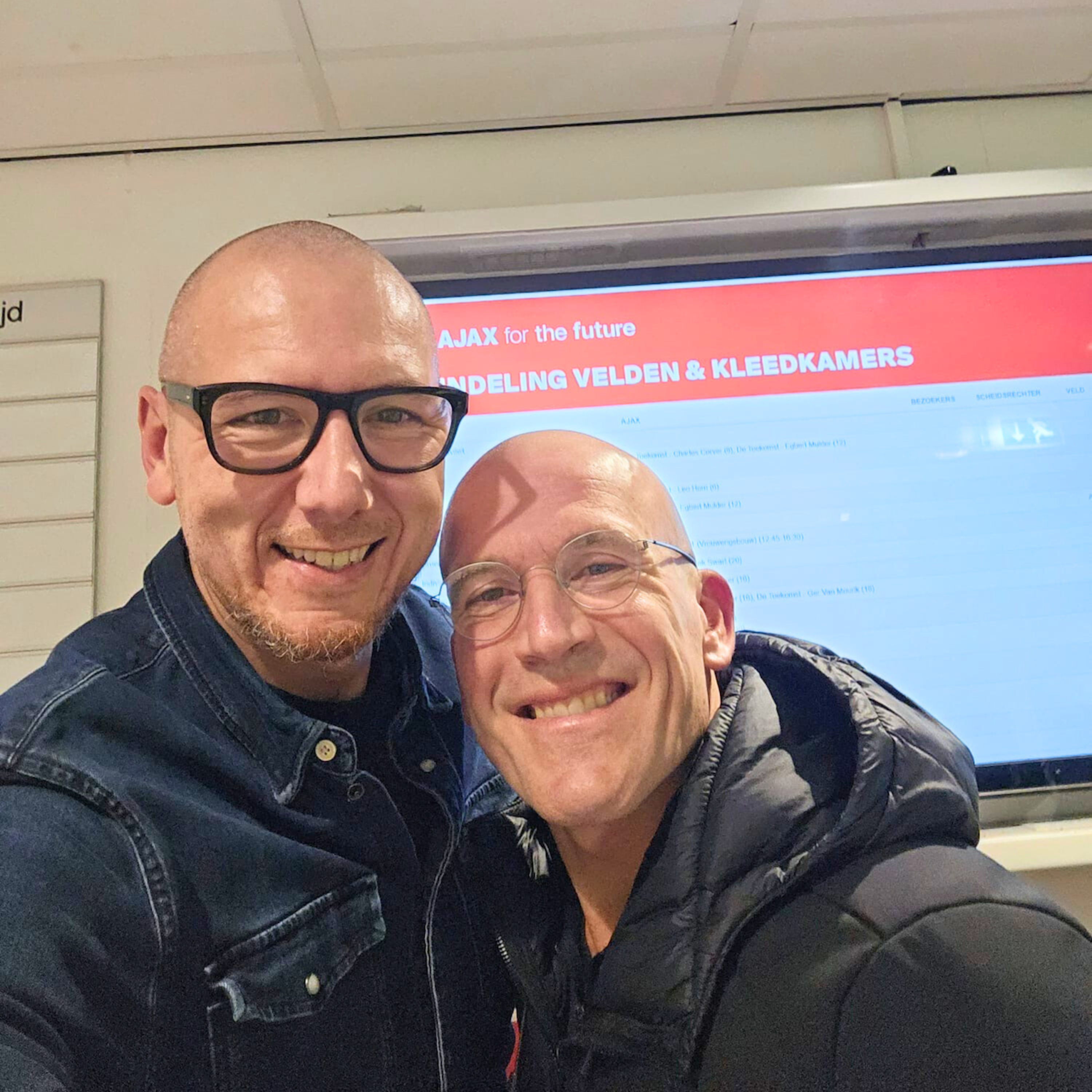 Alex Kroes: "Het allerbelangrijkste is in jezelf geloven. Ontdek wat je raakt' episode artwork
