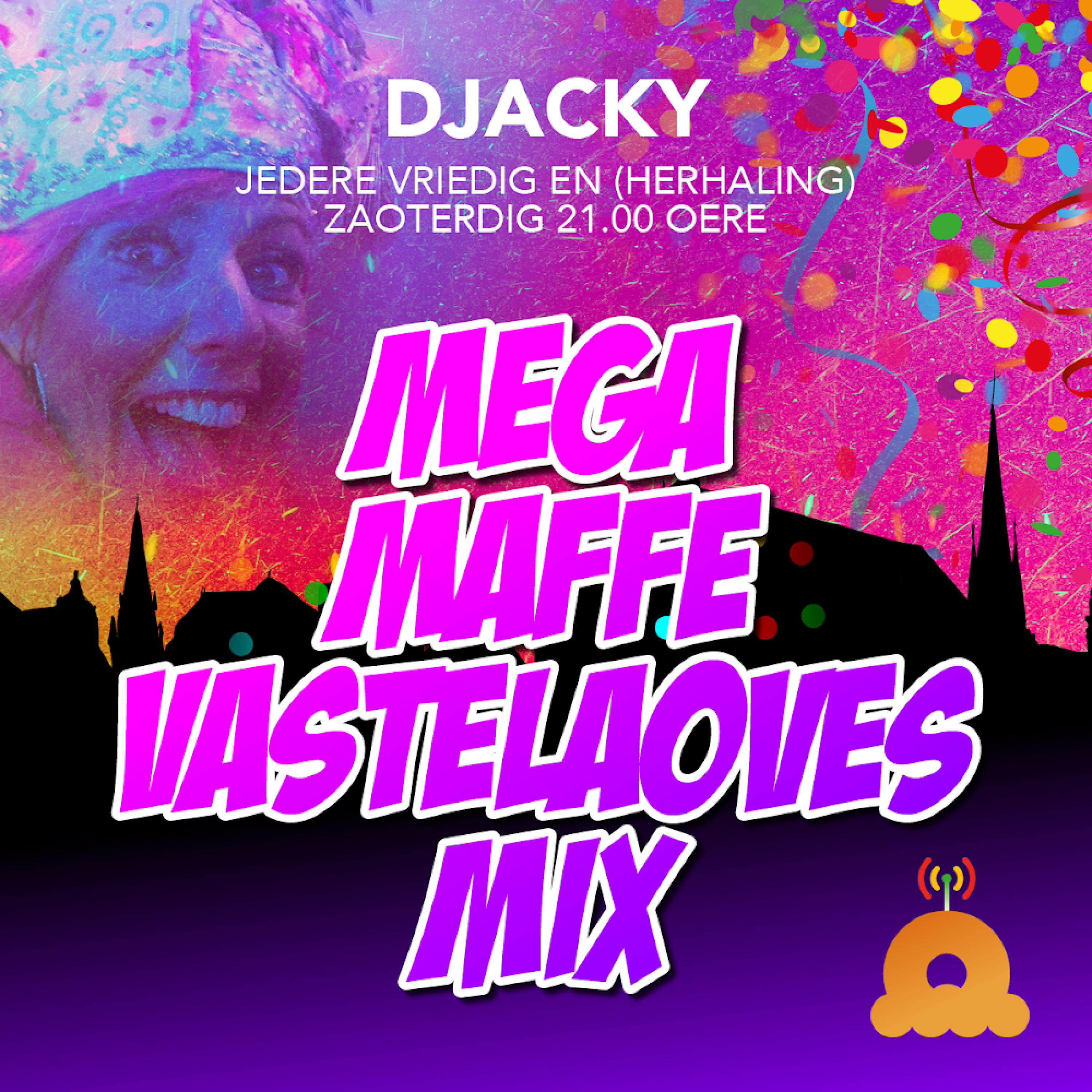 Mega Maffe Vastelaovesmix