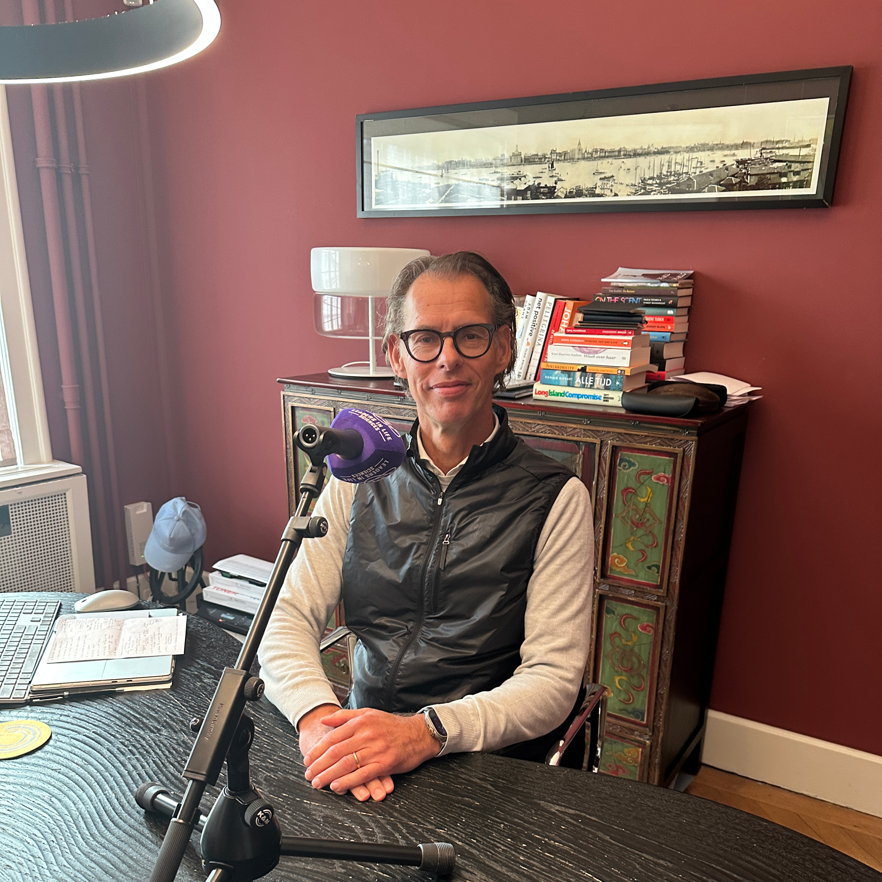 #58 - Dimitri de Vreeze