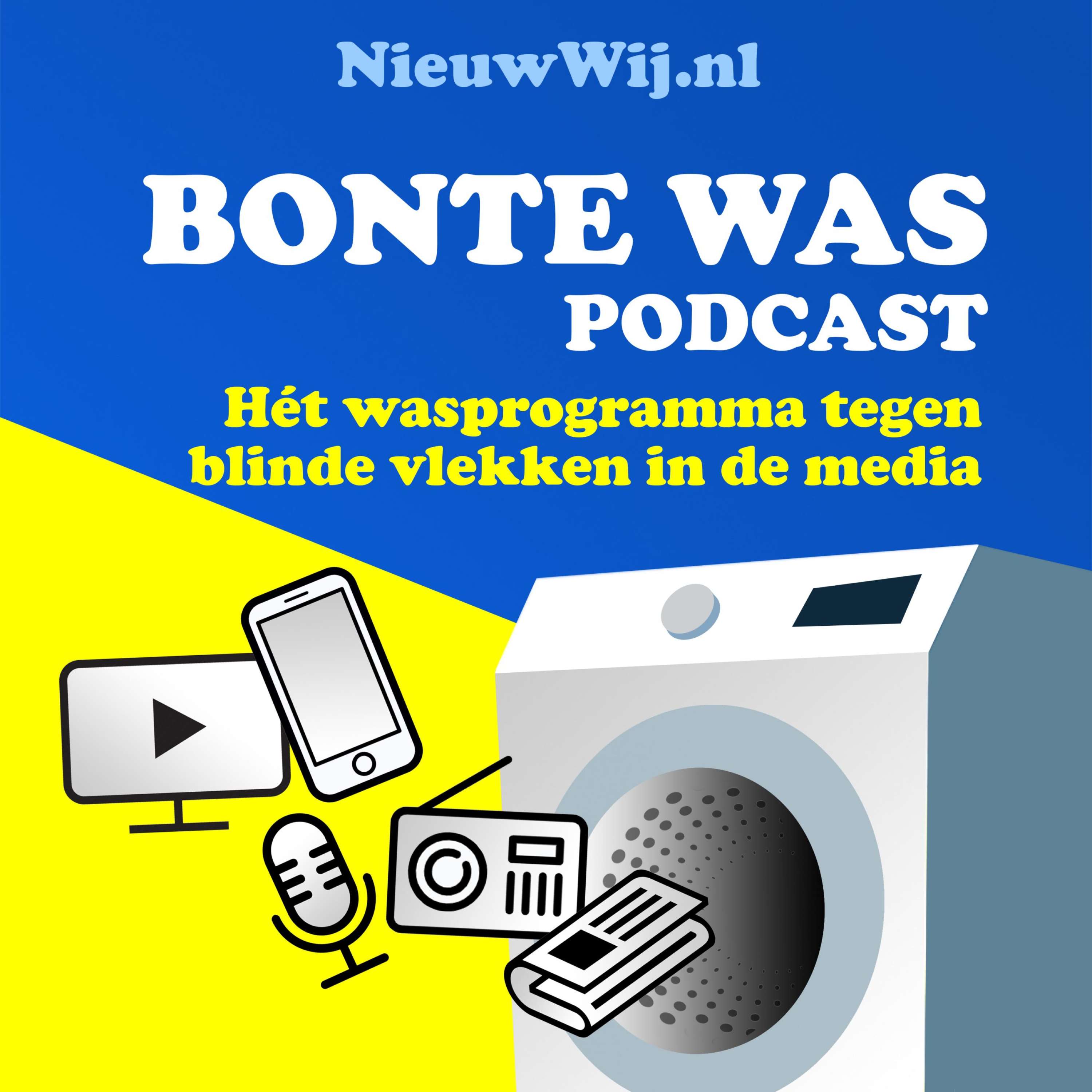Bonte Was Podcast episode artwork