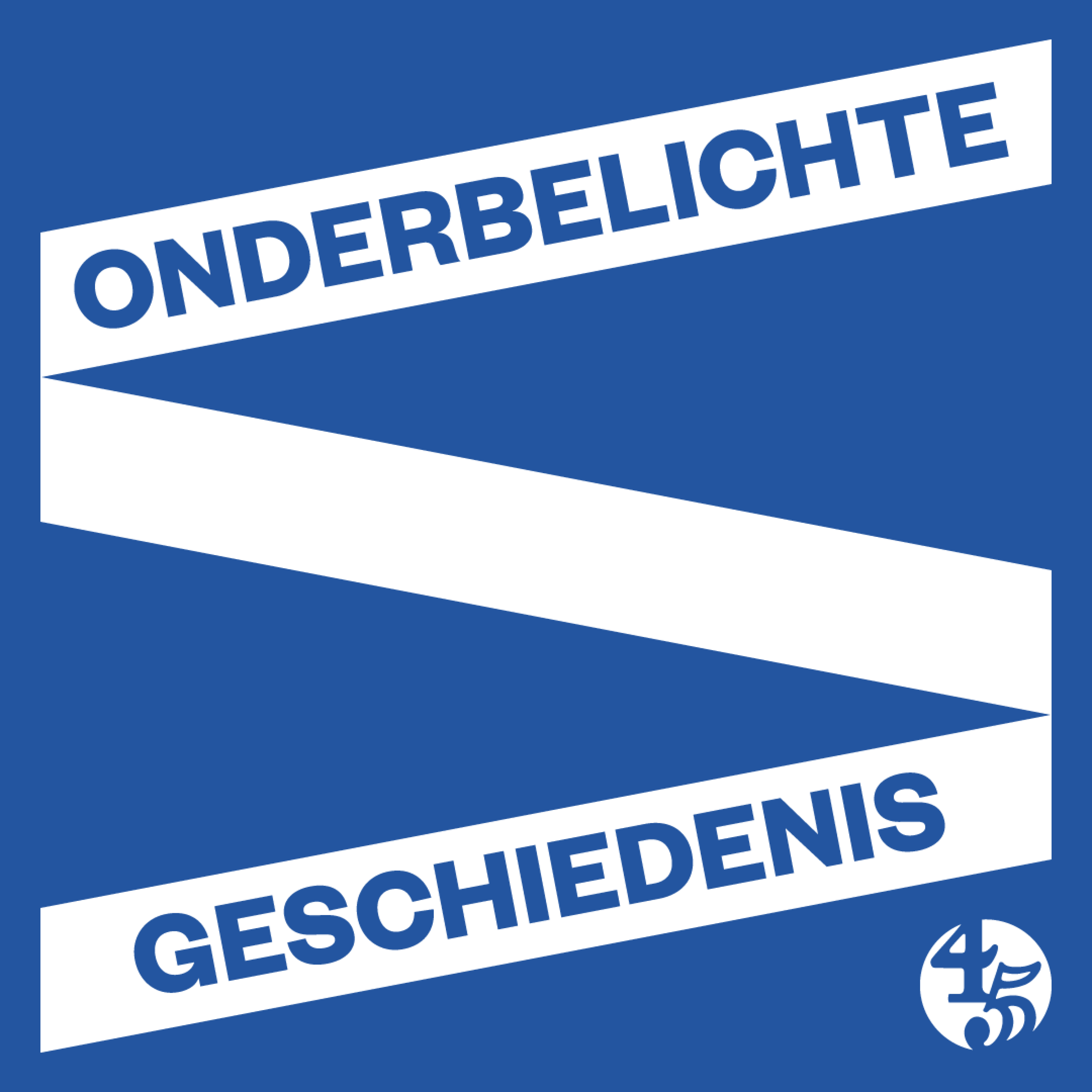 Onderbelichte Geschiedenis