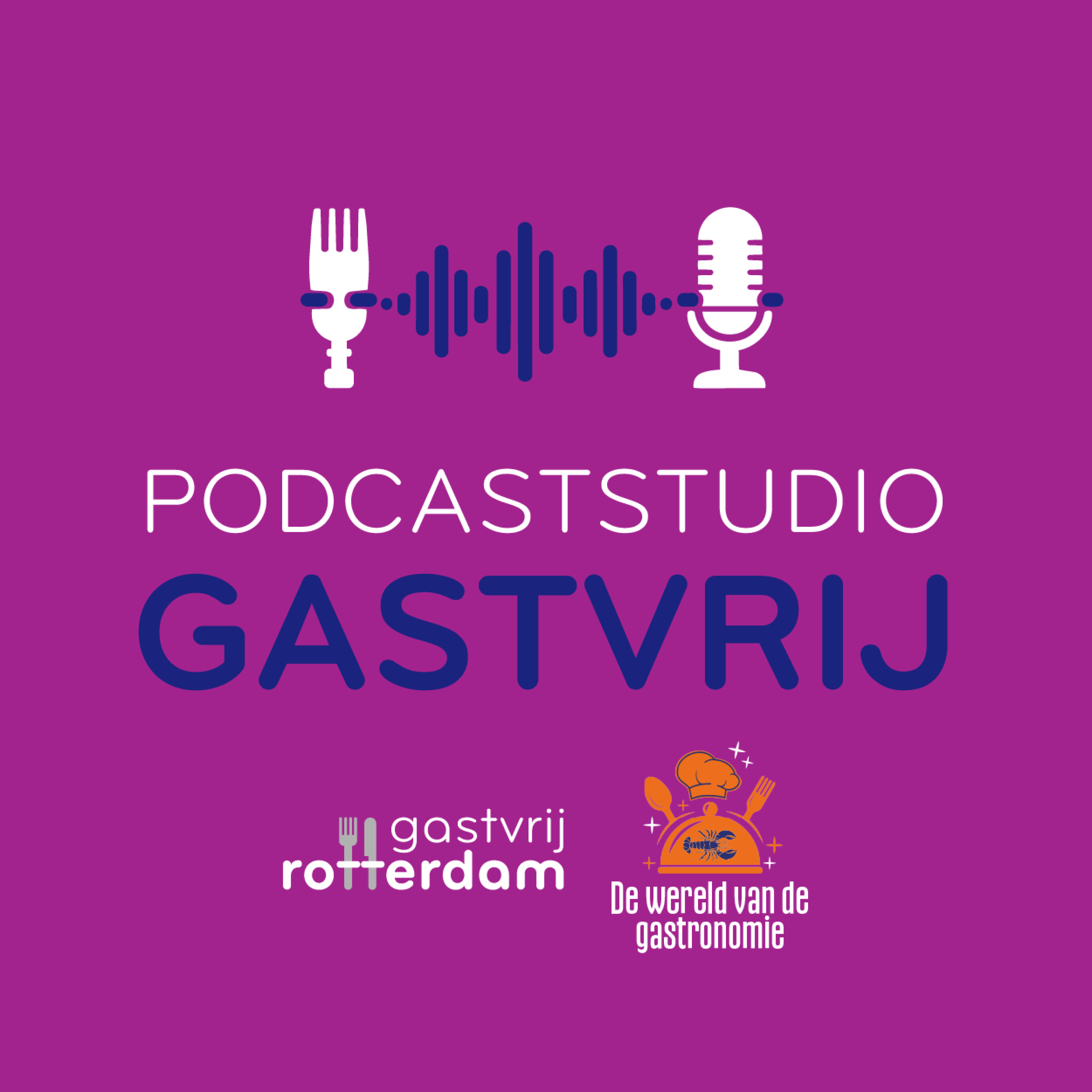 Artwork for De Wereld van de Gastronomie