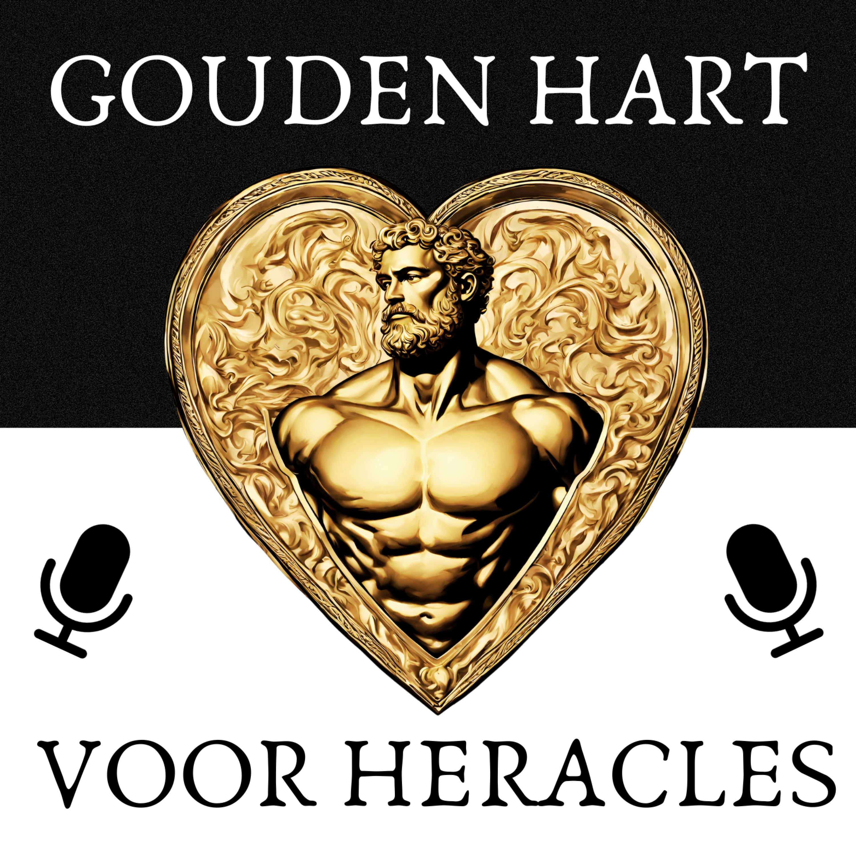 Trek de pleister er maar af - S03E30 Gouden Hart voor Heracles