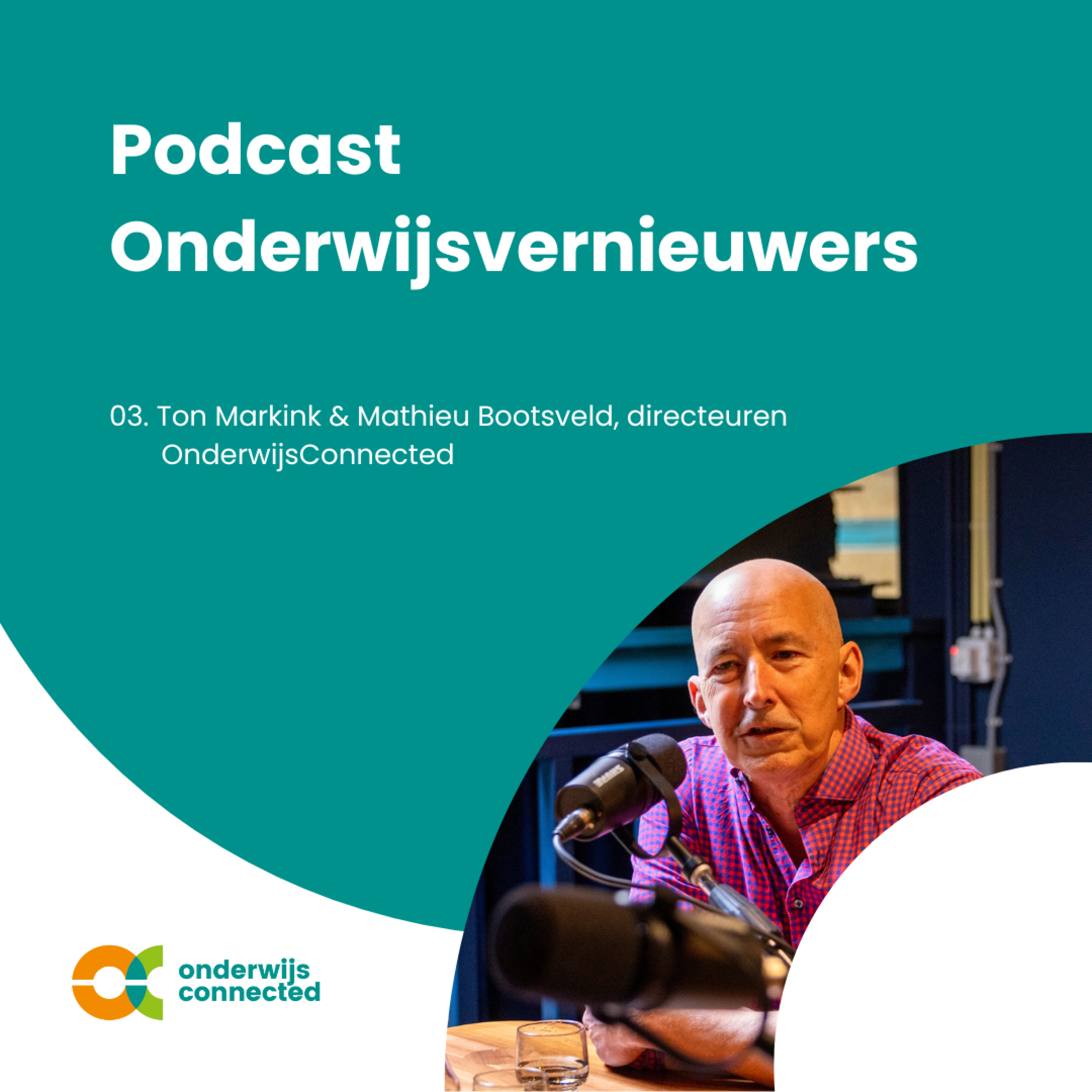 03 Onderwijspioniers Ton Markink en Mathieu Bootsveld episode artwork