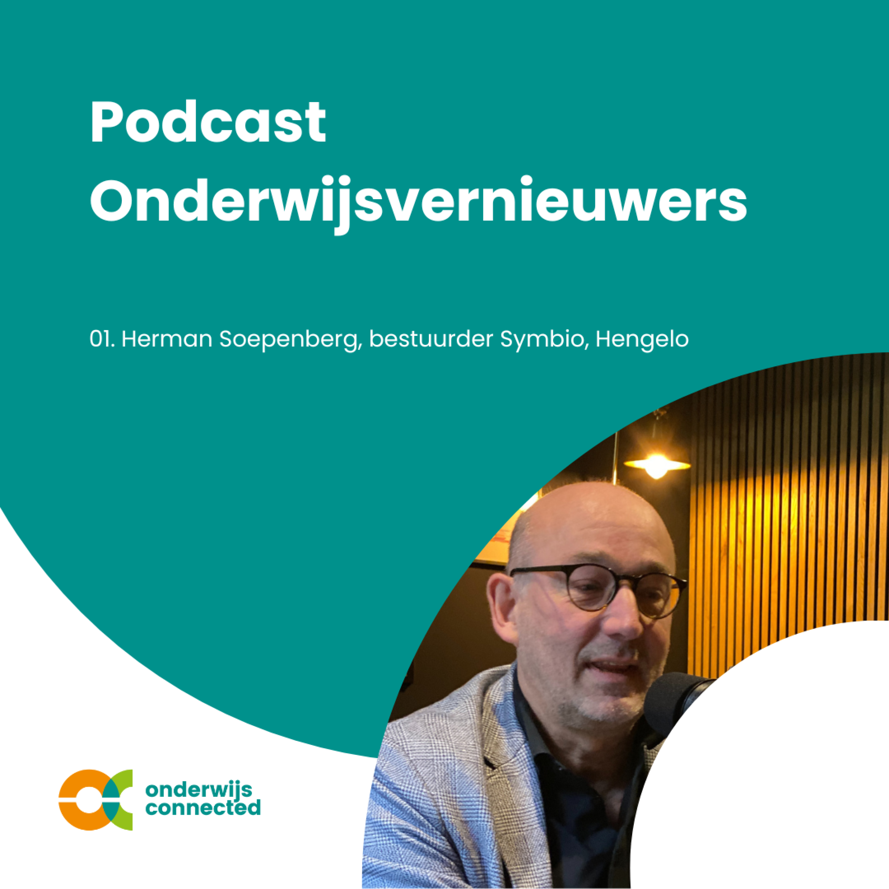 01 Onderwijspionier: Herman Soepenberg episode artwork