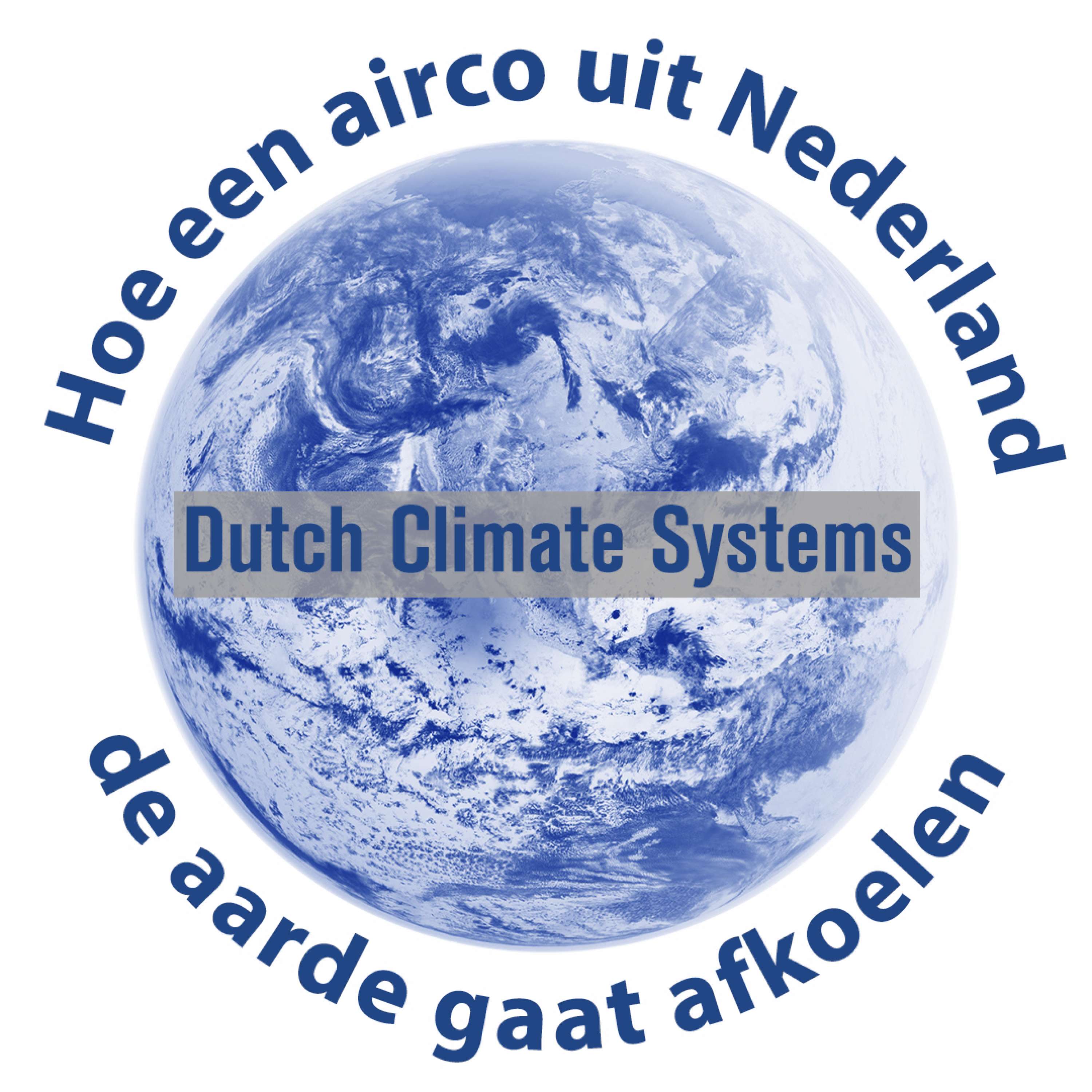 Hoe een airco uit Nederland de aarde gaat afkoelen podcast artwork